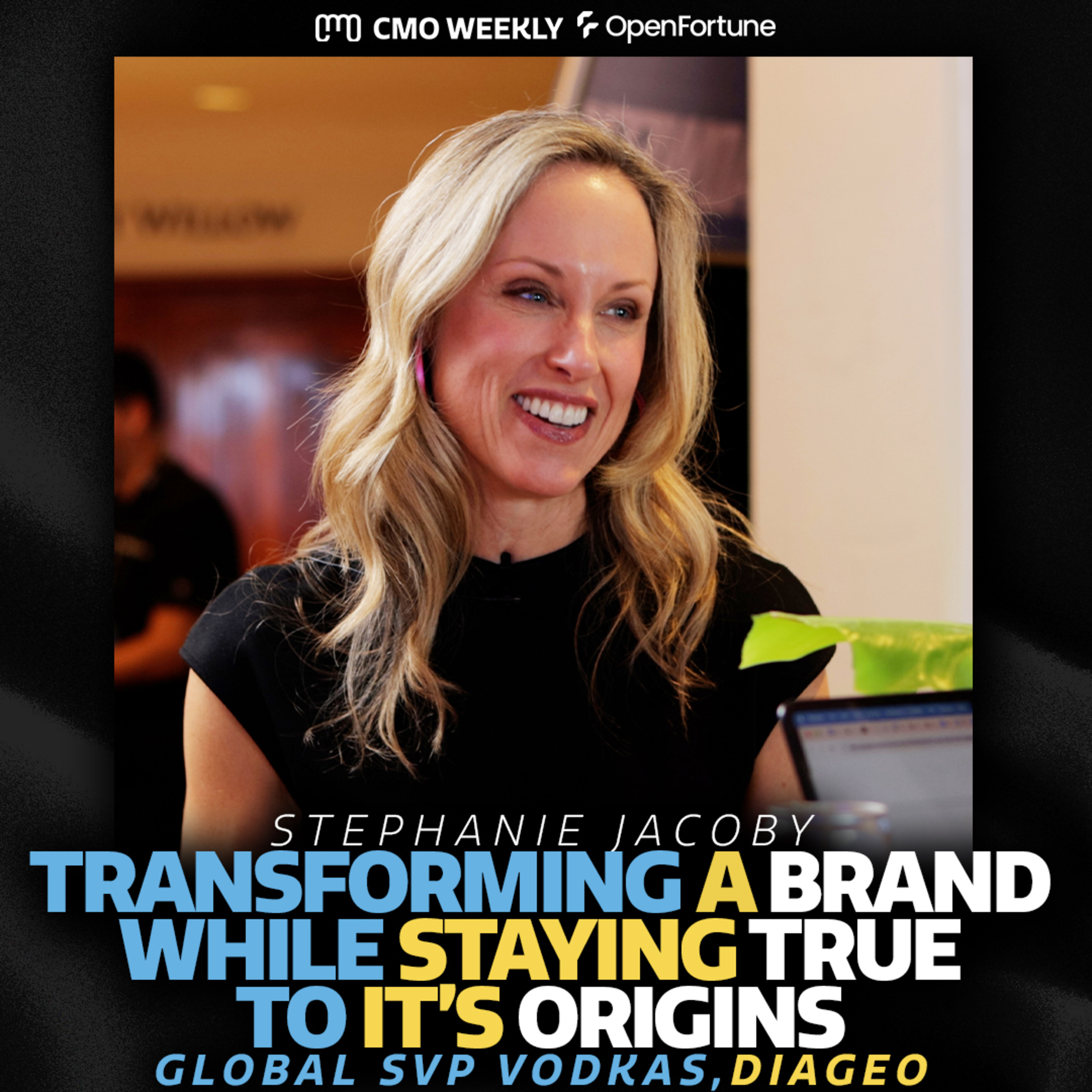 CMO Weekly