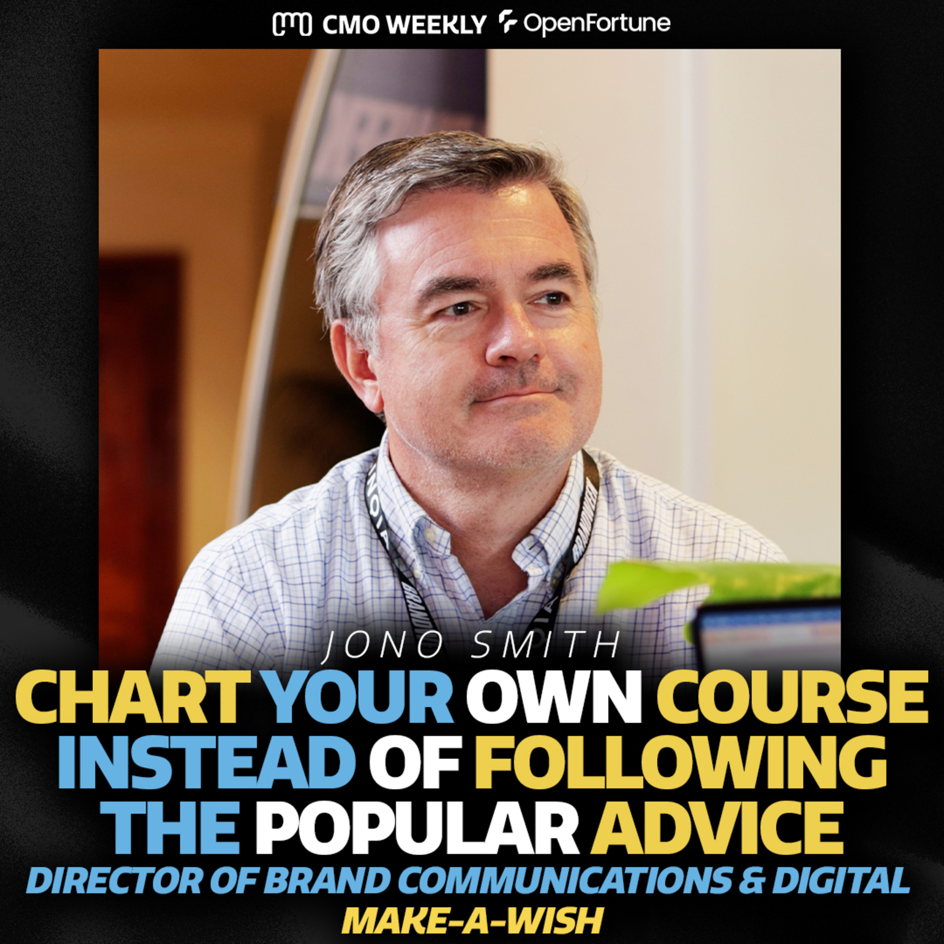CMO Weekly