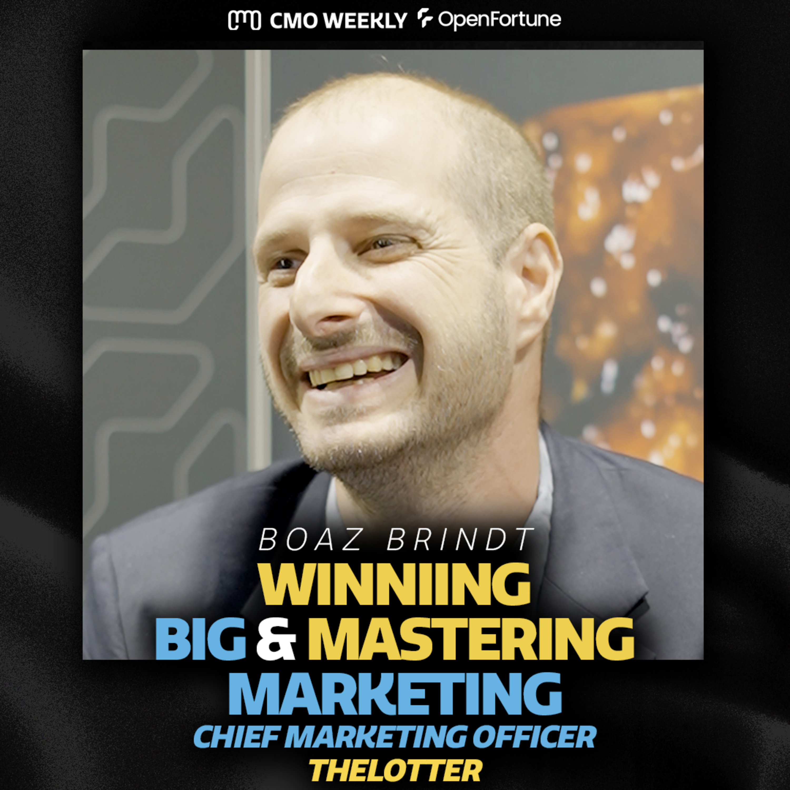 CMO Weekly