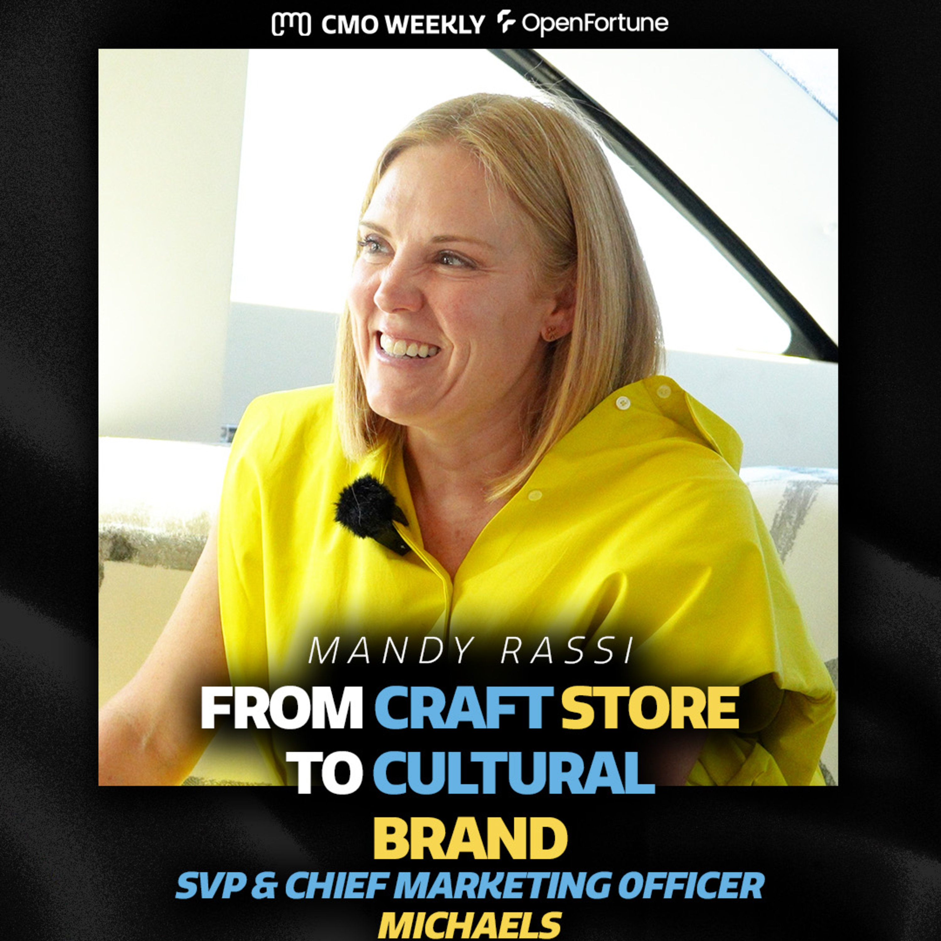 CMO Weekly