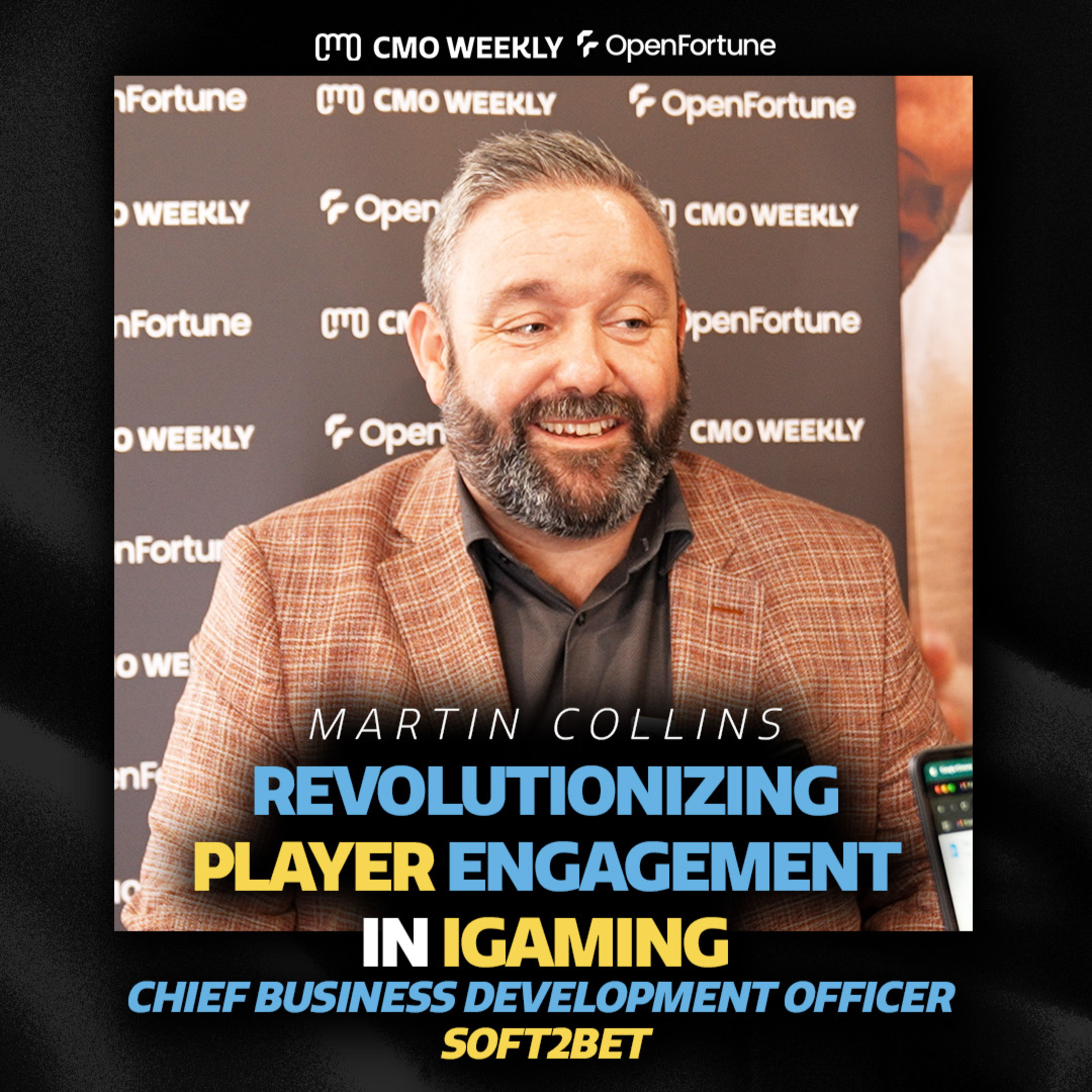 CMO Weekly