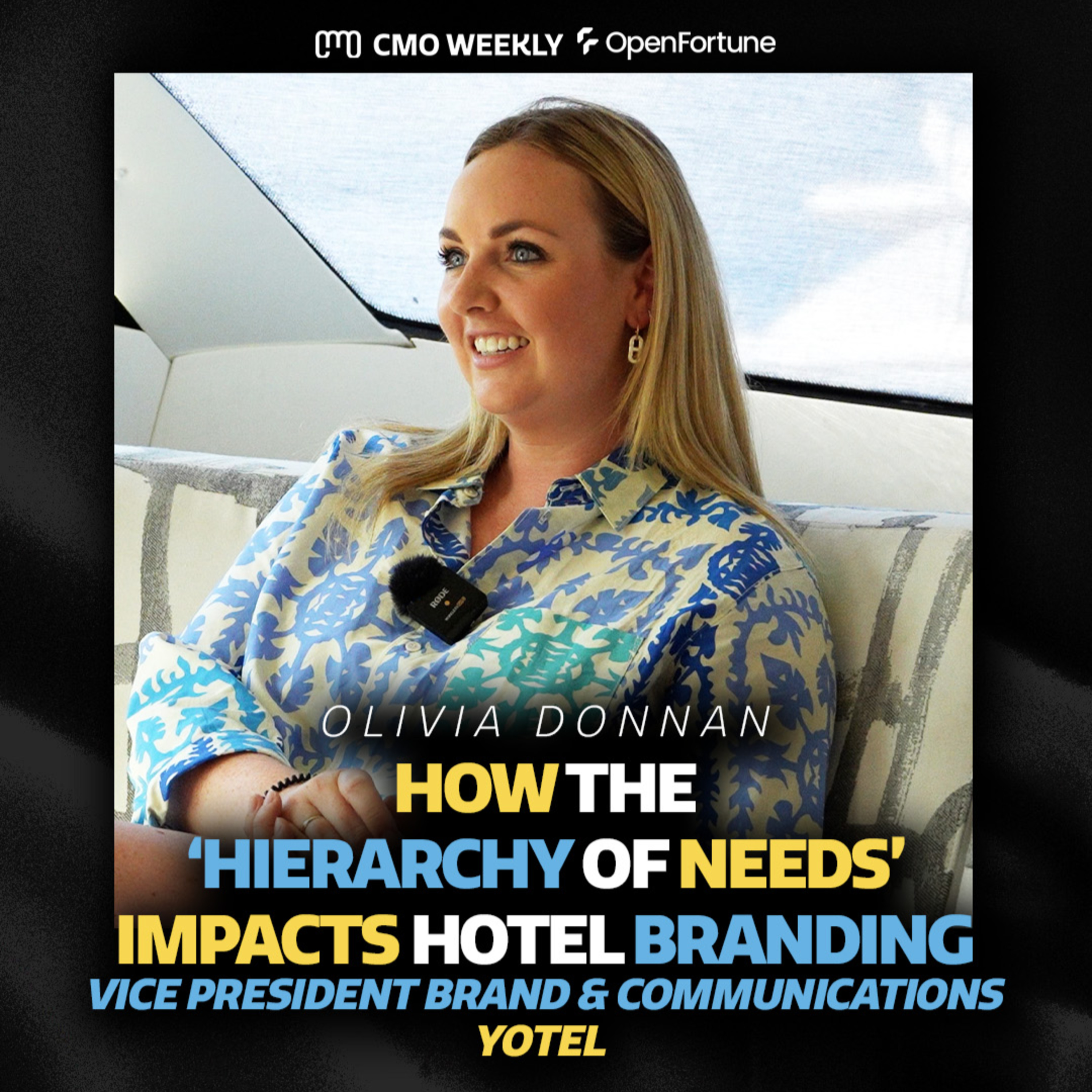 CMO Weekly