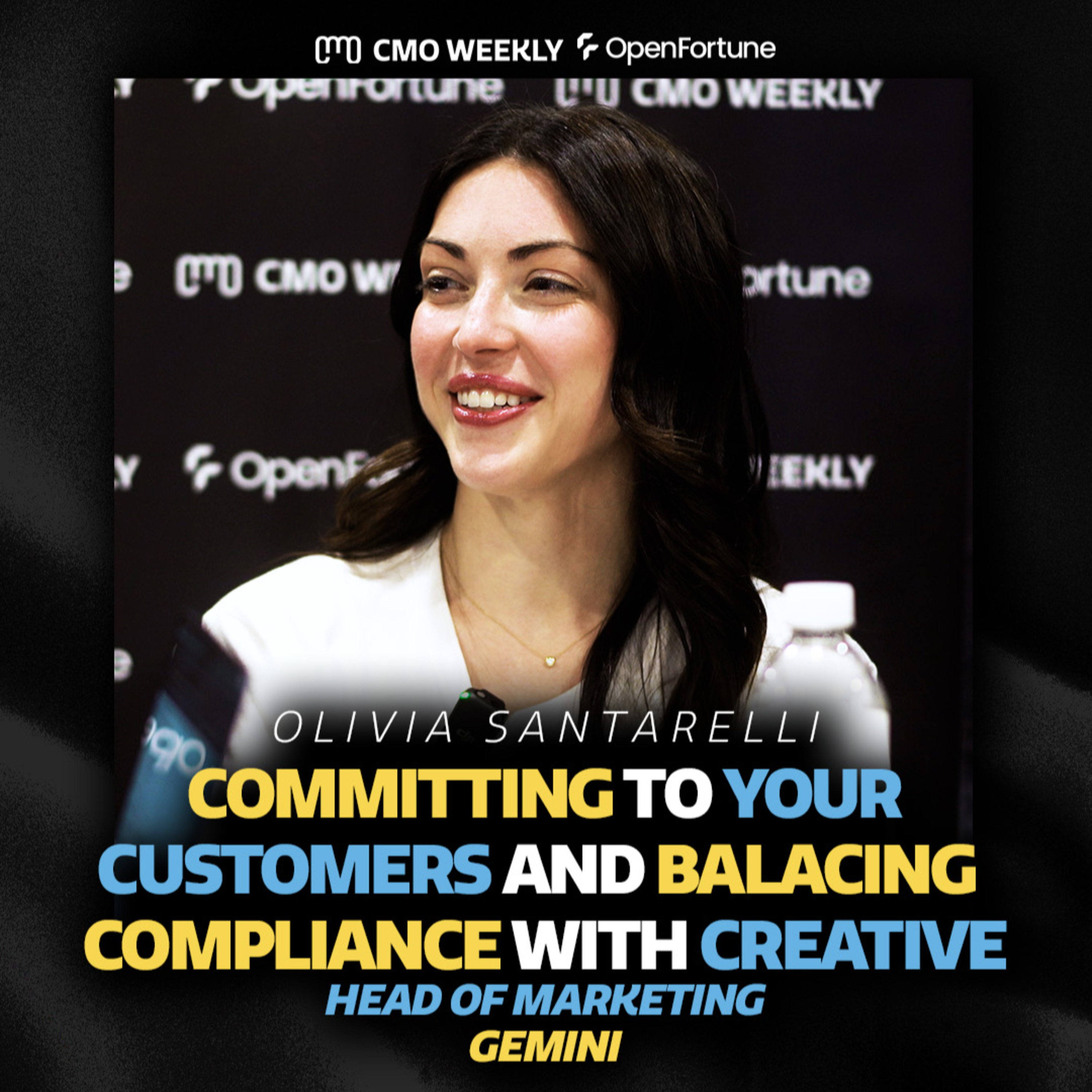 CMO Weekly