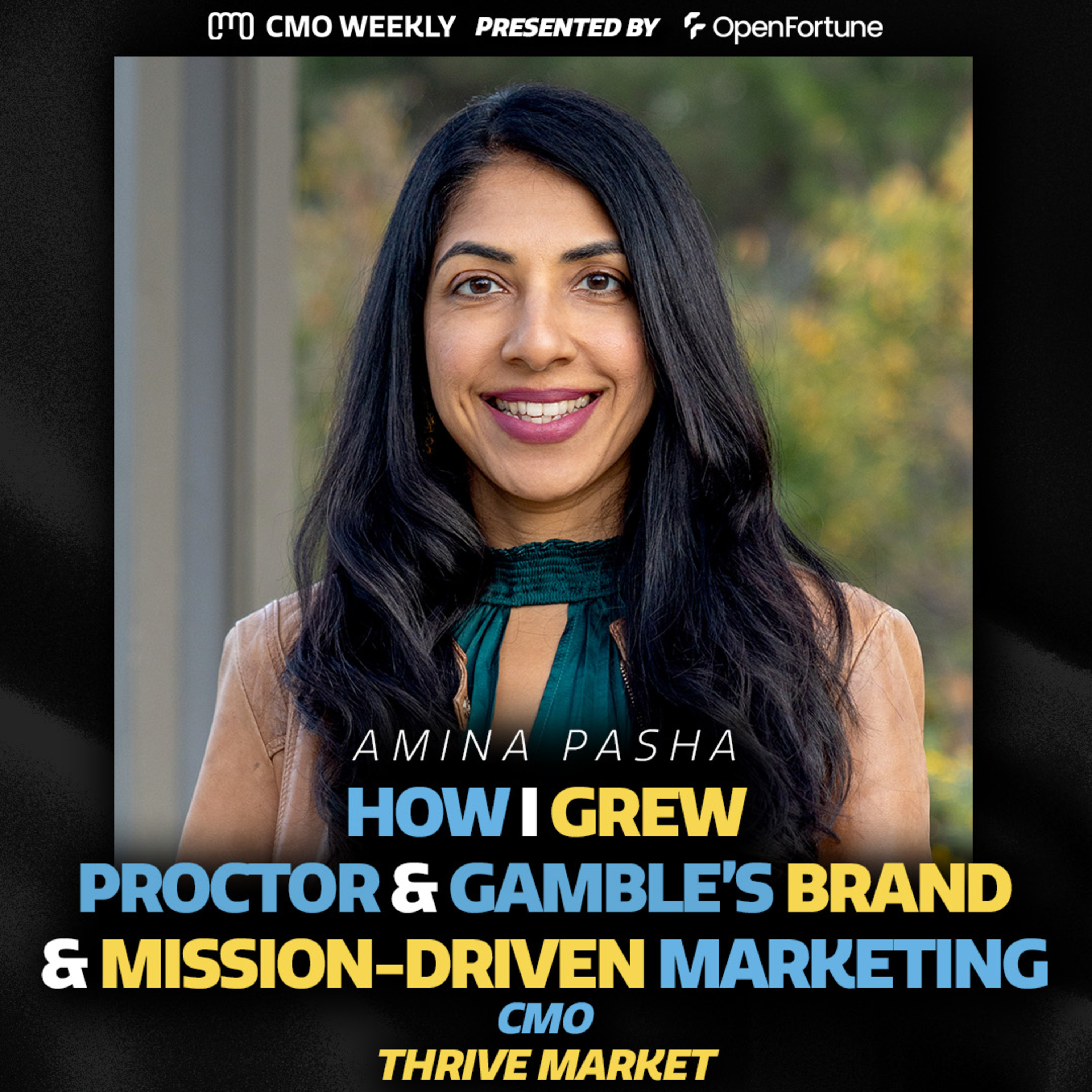 CMO Weekly