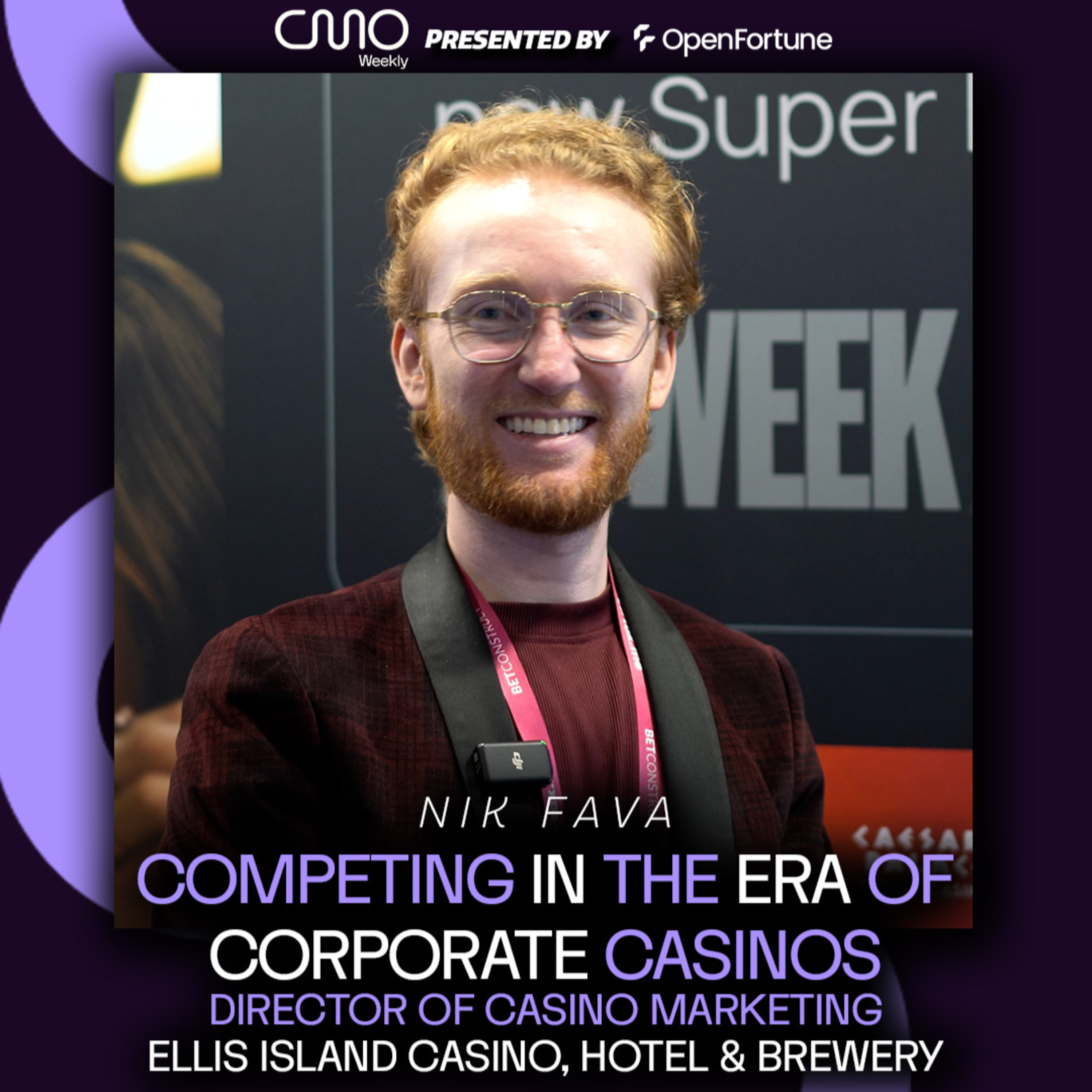 Nil Fava of Ellis Island Casino: Competing in the Era of Corporate Casinos episode artwork