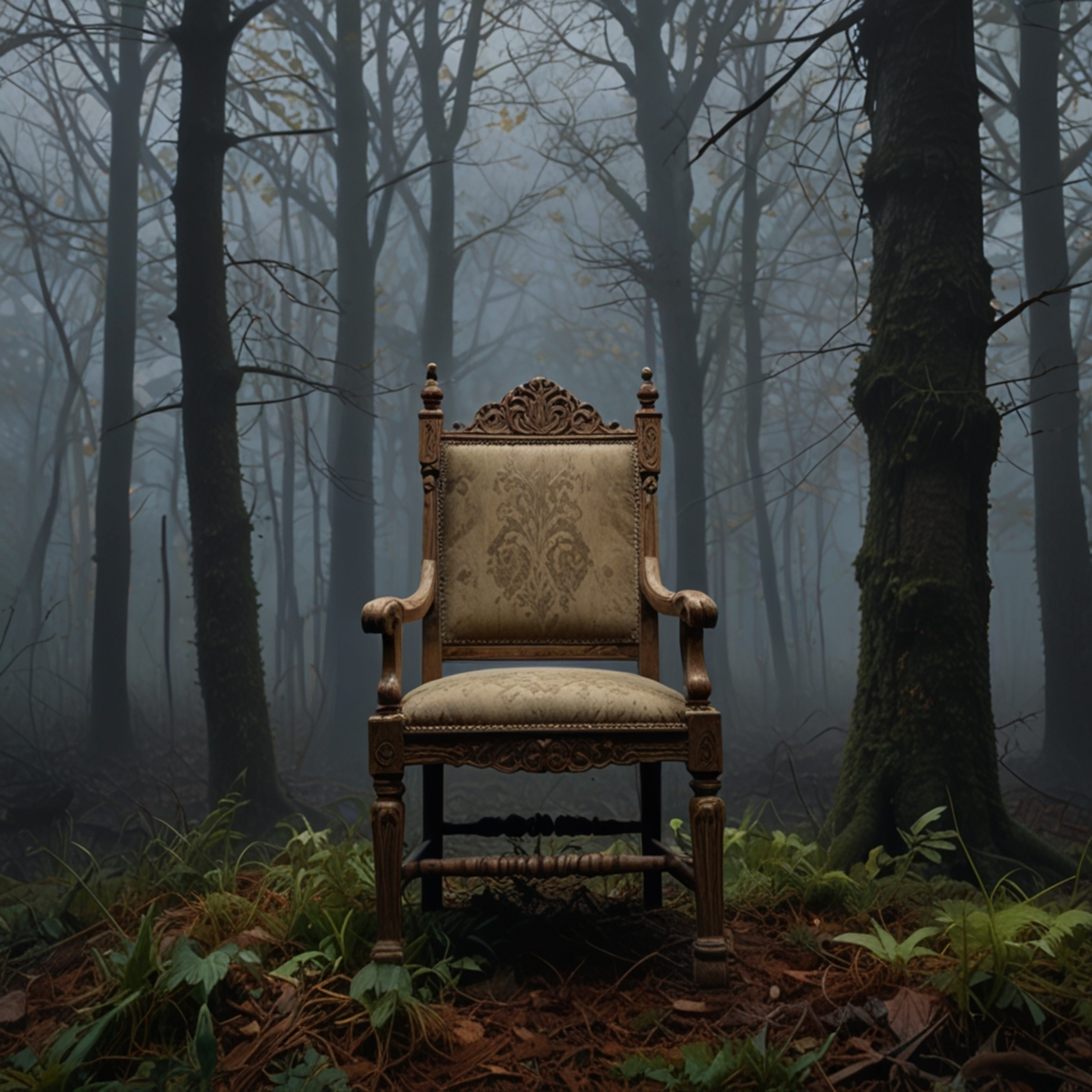 Ghostly Echoes: The Legends of Fox Hollow and Devil's Hollow episode artwork