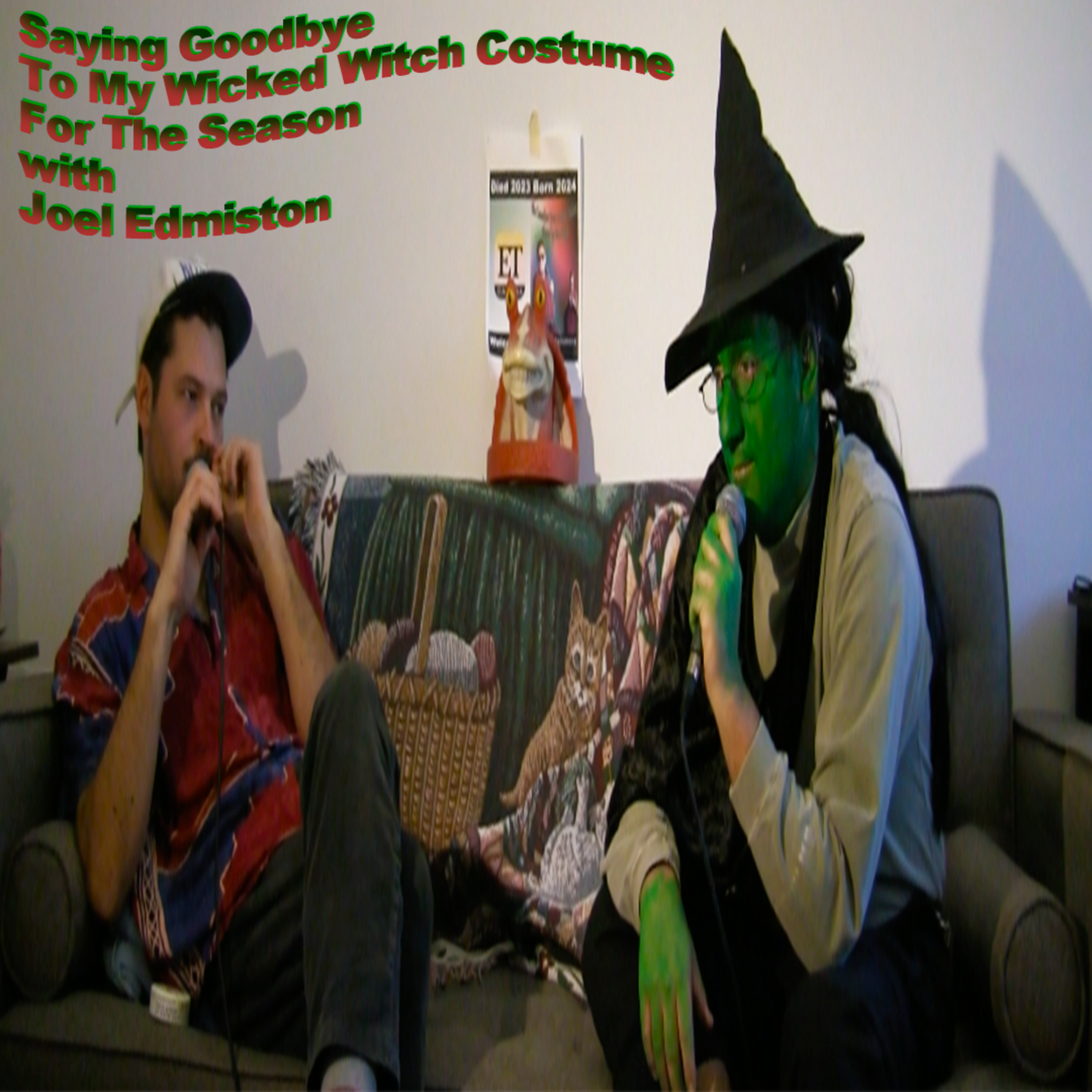 The Canadian Entertainment Podcast Hosted by Ben Stager