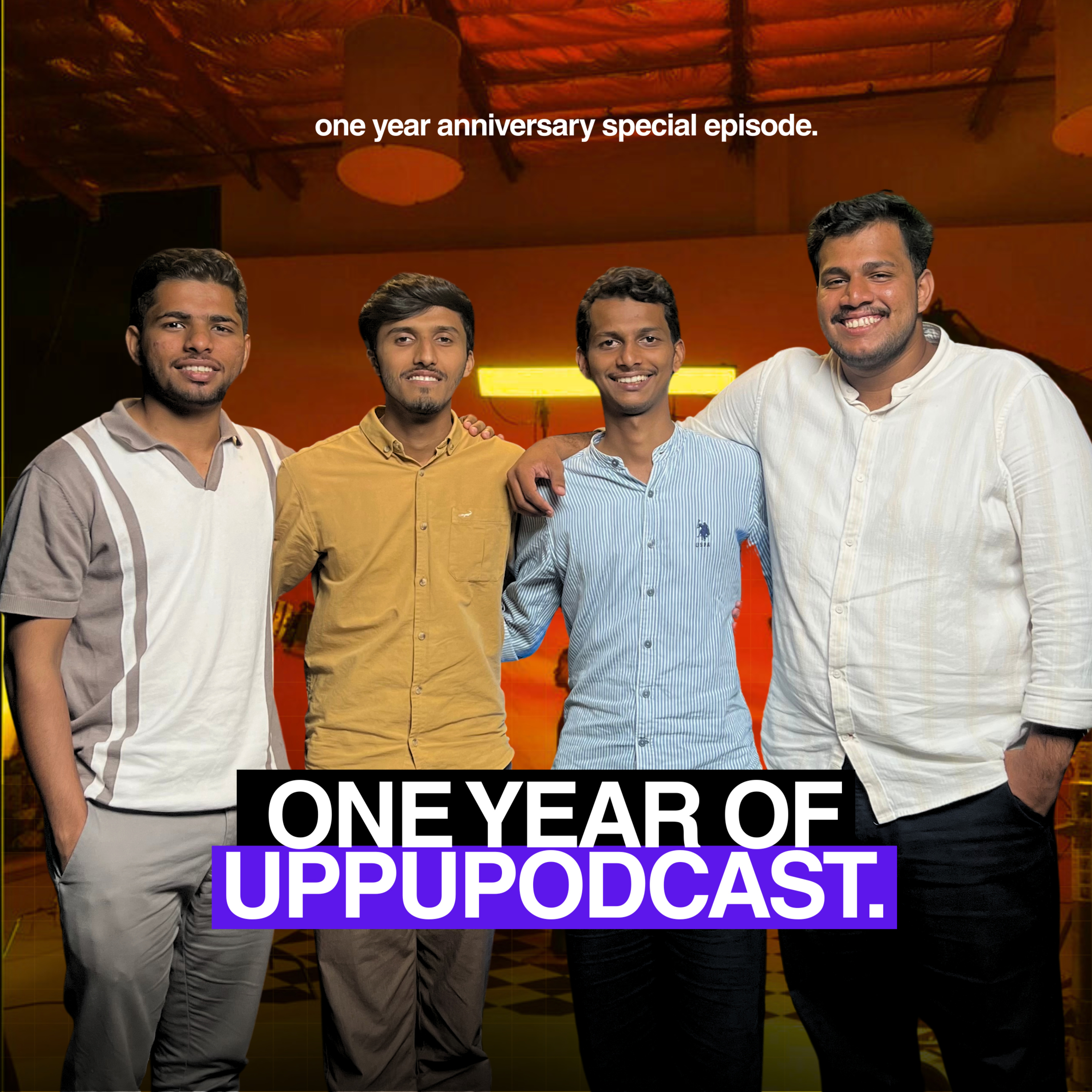 Uppu Podcast