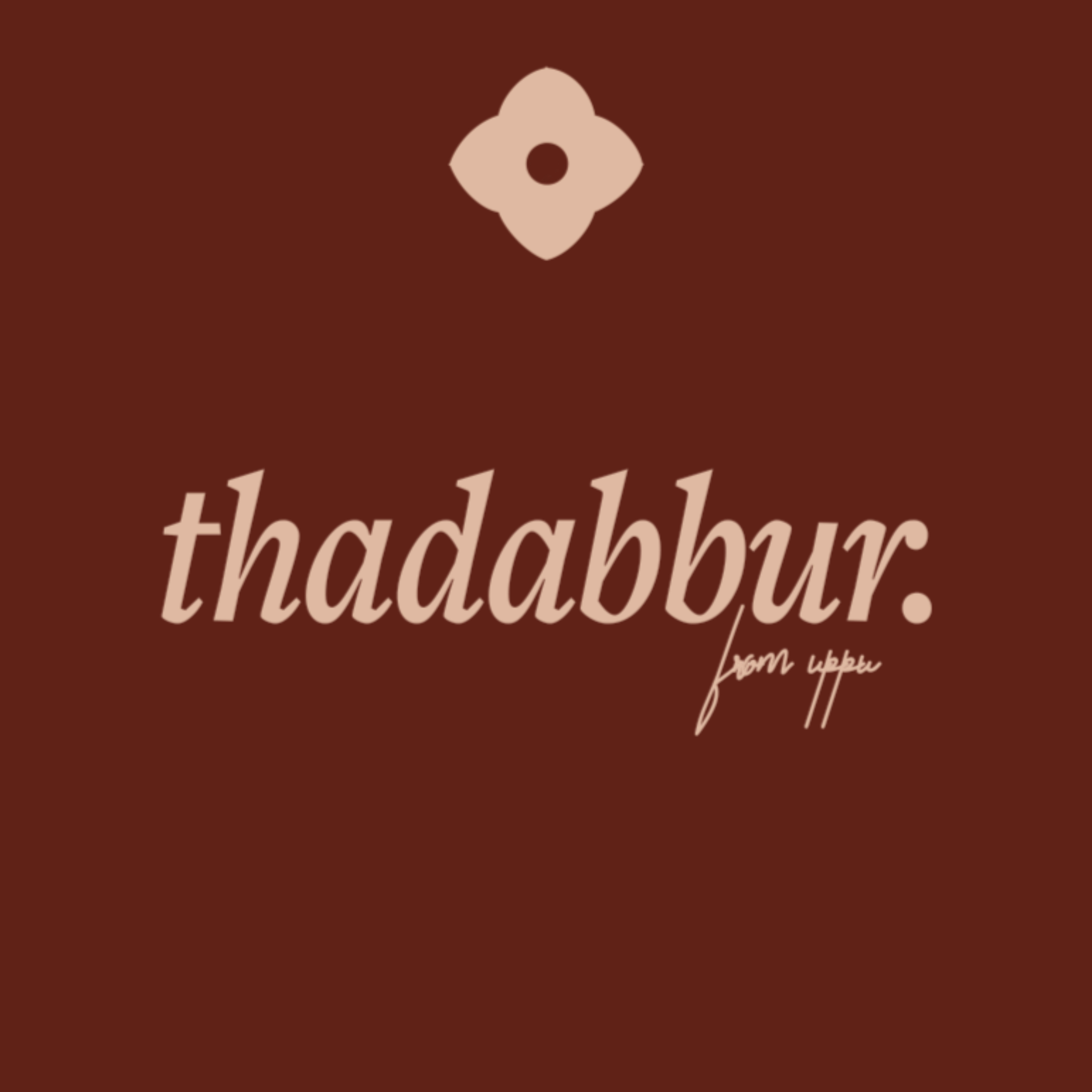Are you really content? I Thadabbur Series I Episode 5