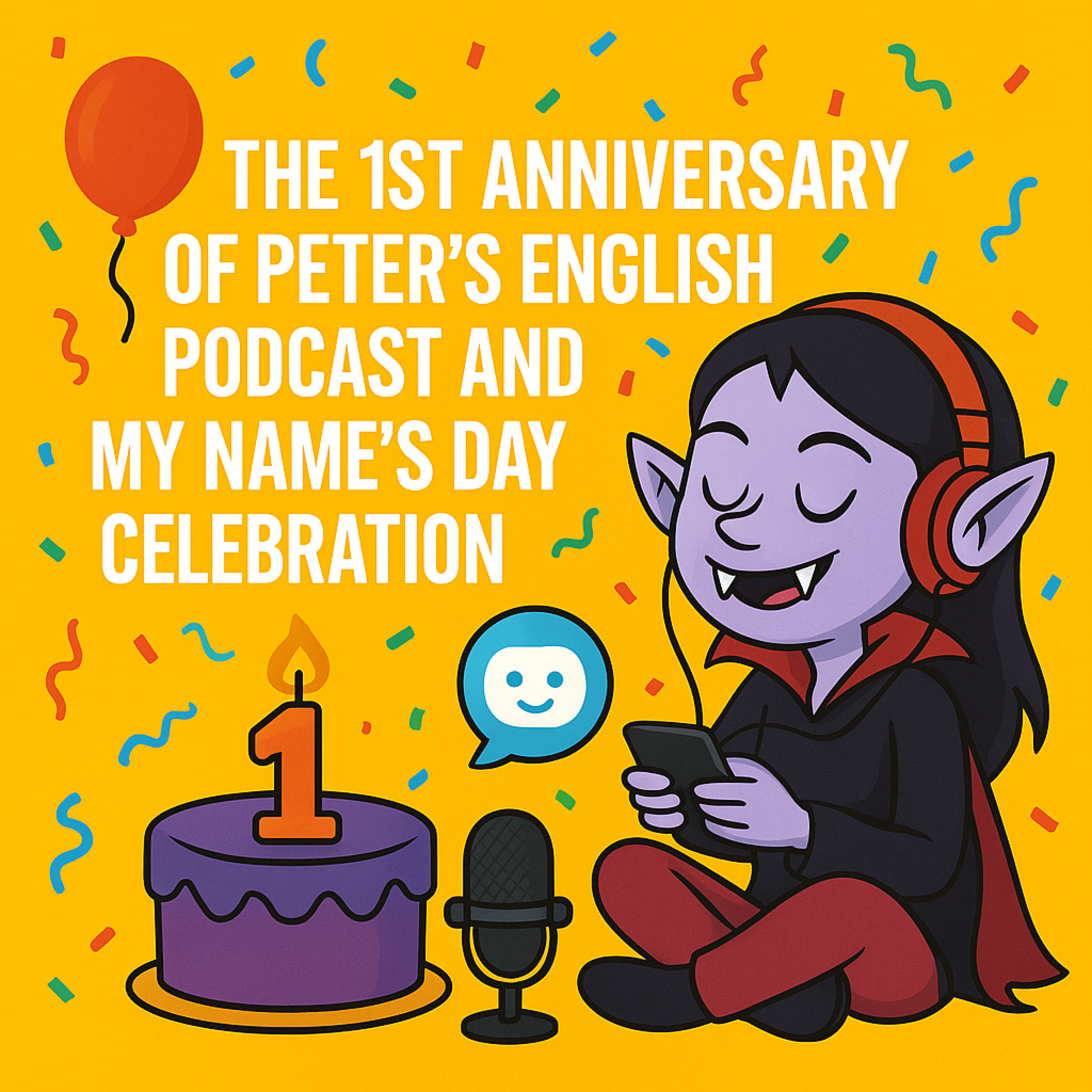 Peter\'s English Podcast