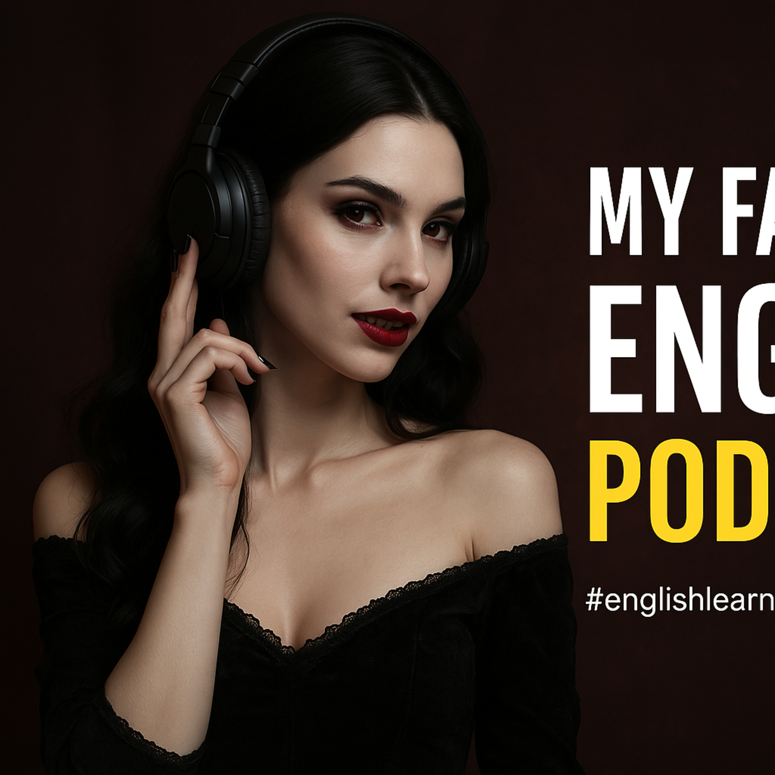 My Favourite English Podcasts episode artwork