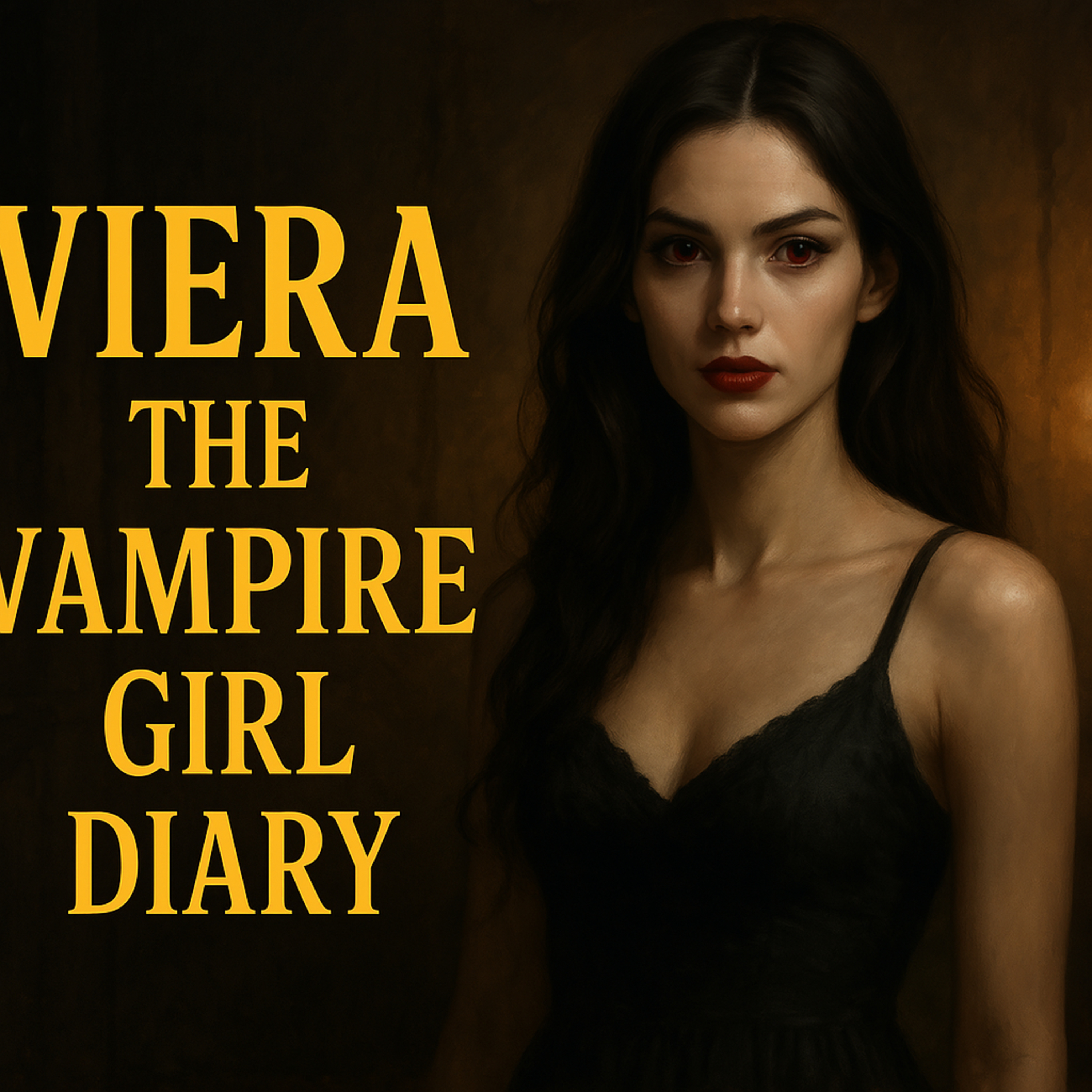 Bound by Blood, Torn by Love – A Vampire’s Tale of Temptation & Redemption! episode artwork