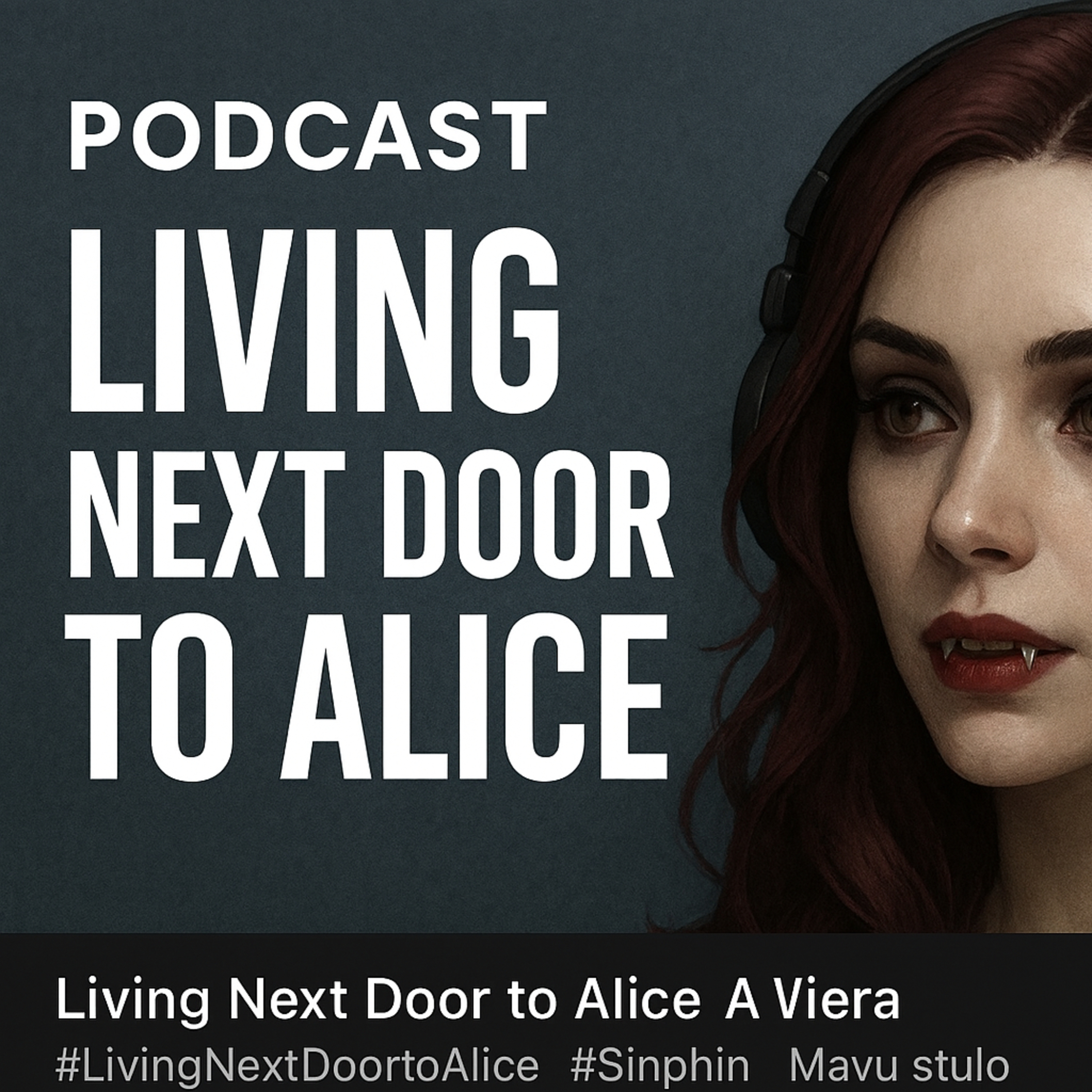 Who the F is Alice? Viera Listens to Smokie Bonus Vampire Episode episode artwork
