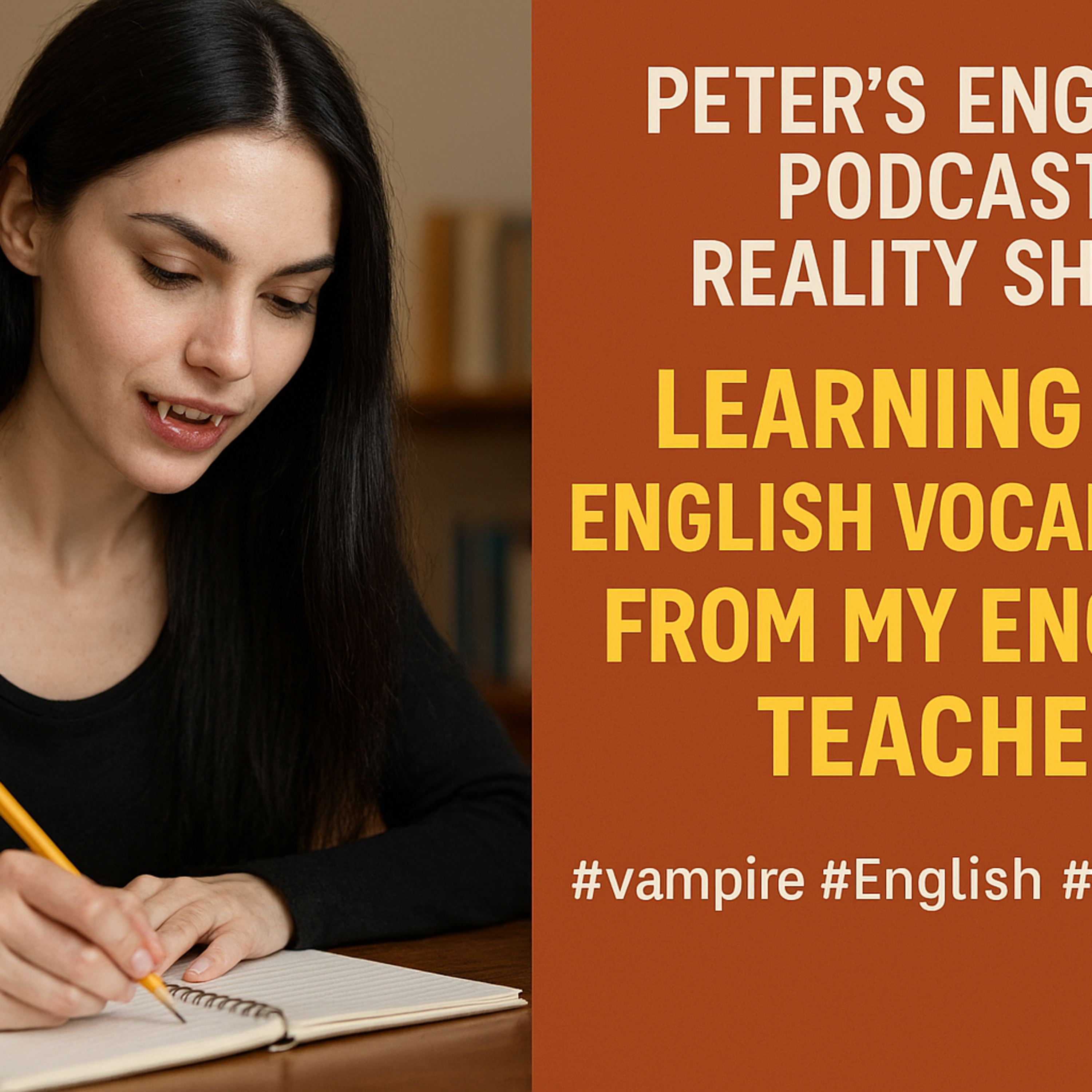 Peter\'s English Podcast
