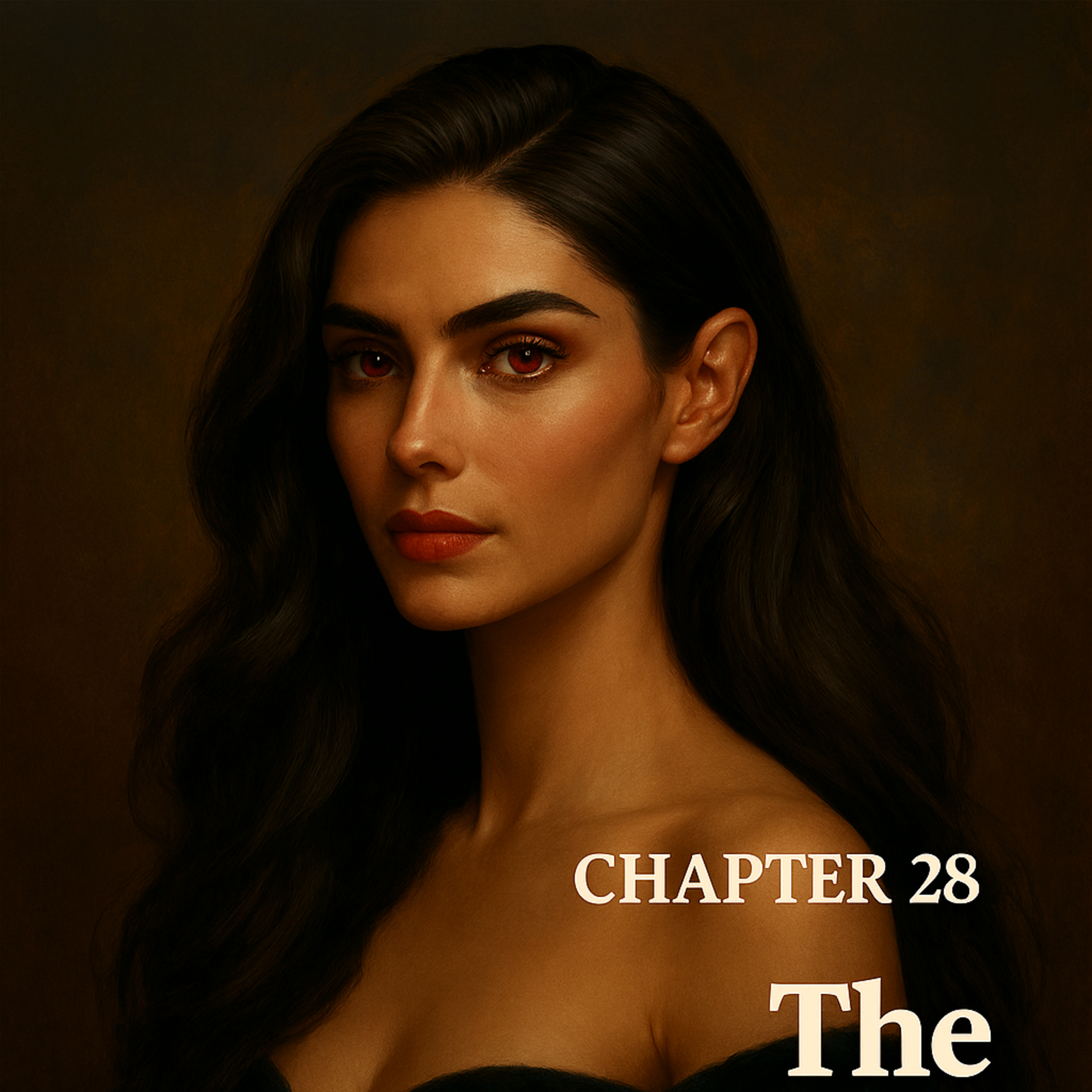  Chapter 28 – The Punishment Ceremony episode artwork