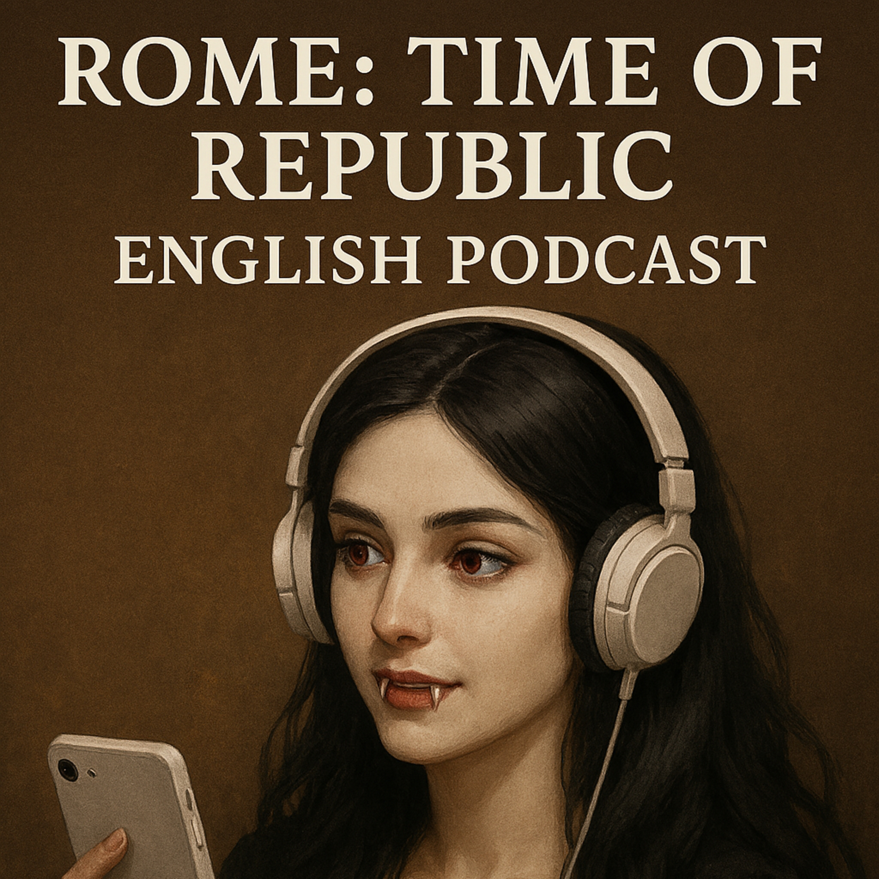 Rome: Rise of the Republic episode artwork