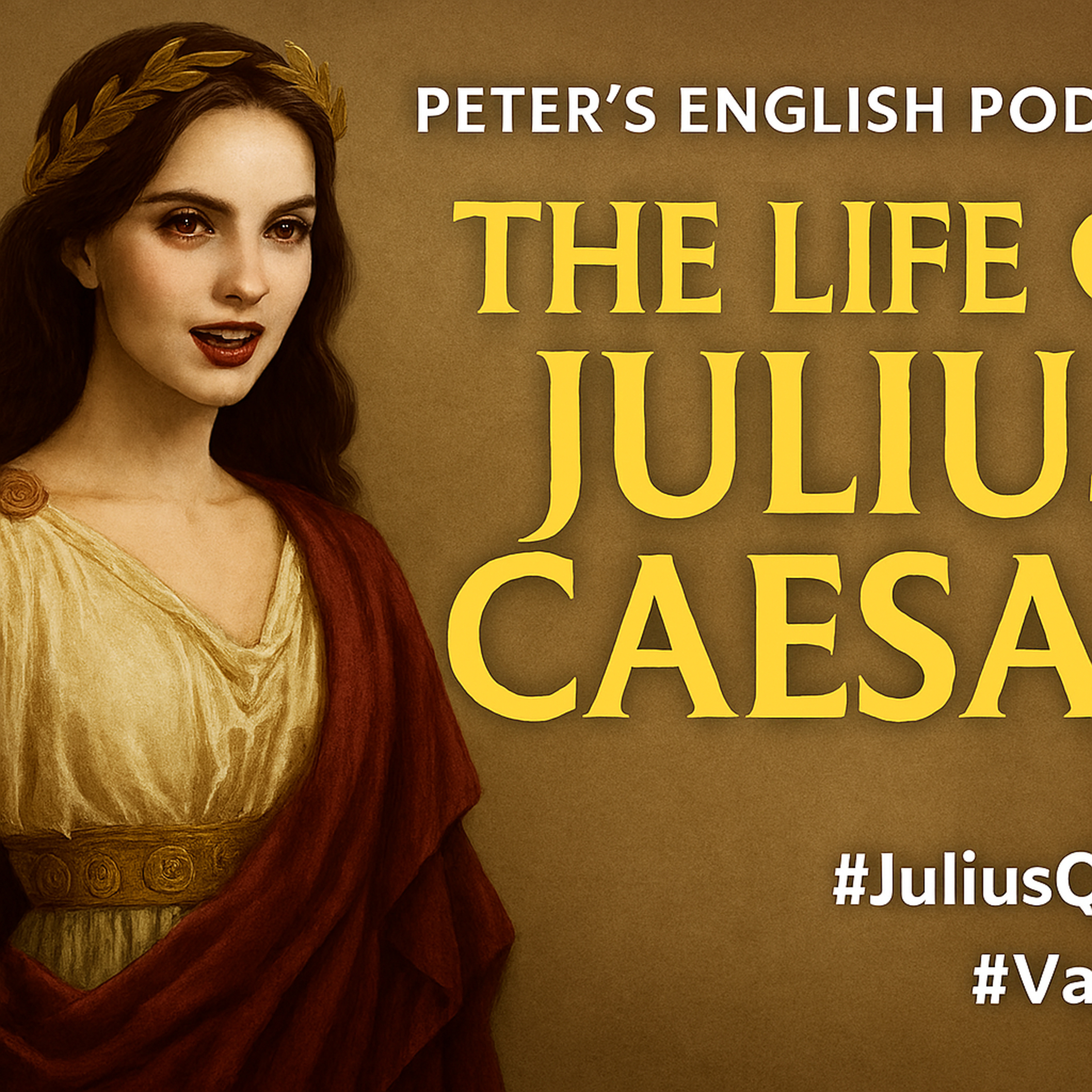 Peter\'s English Podcast