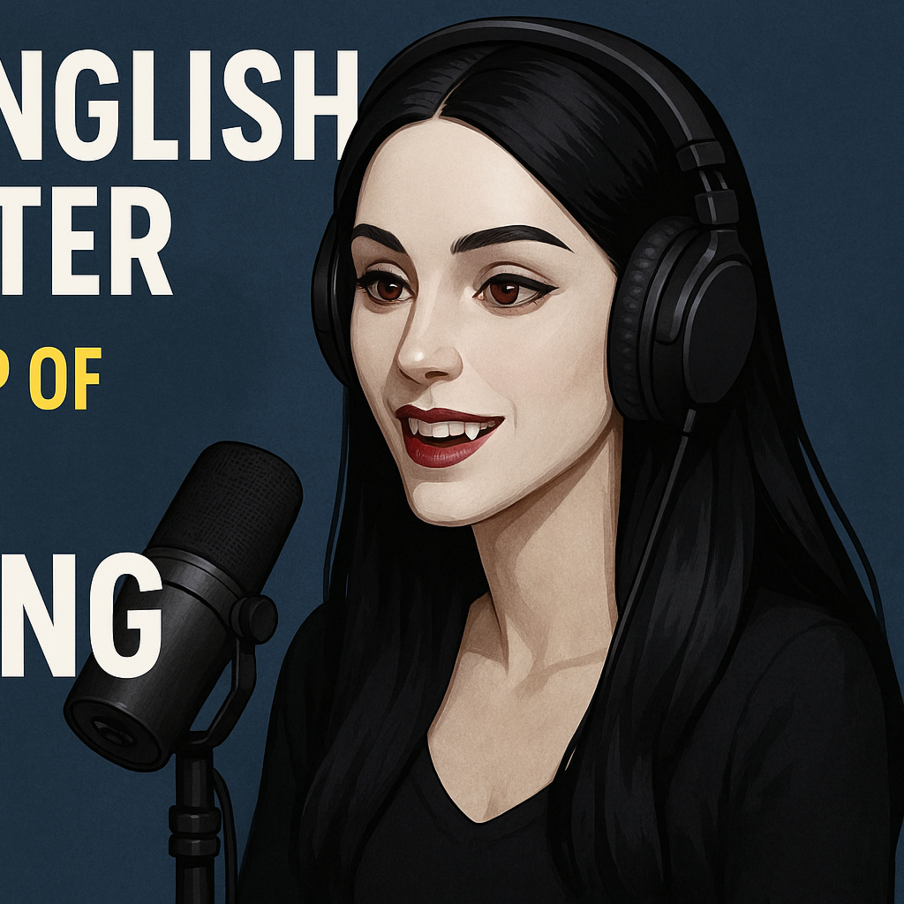 Learn English with Peter with the help of AI chatbots – Speaking episode artwork