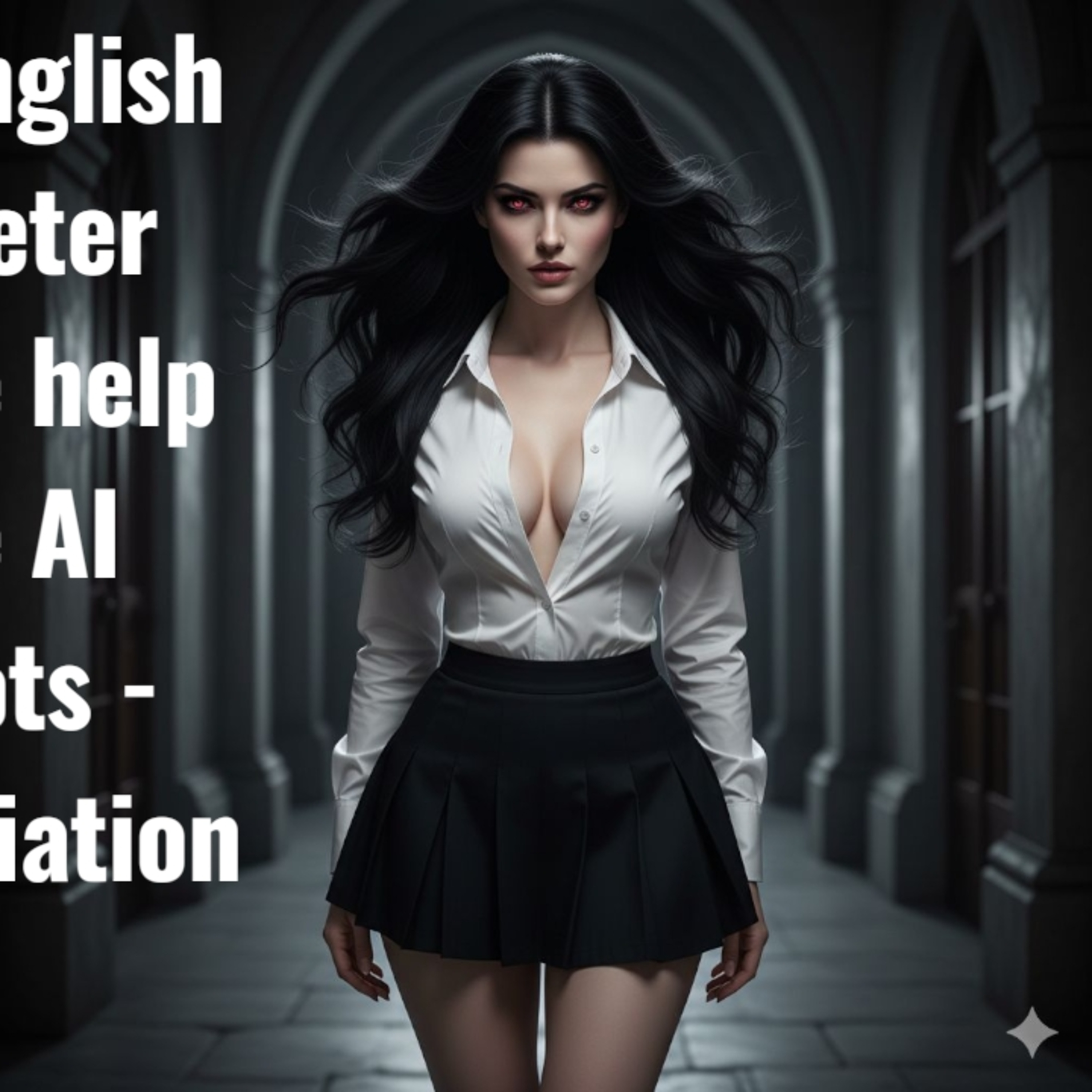 Learn English with Peter with the Help of the AI Chatbots - Pronunciation episode artwork