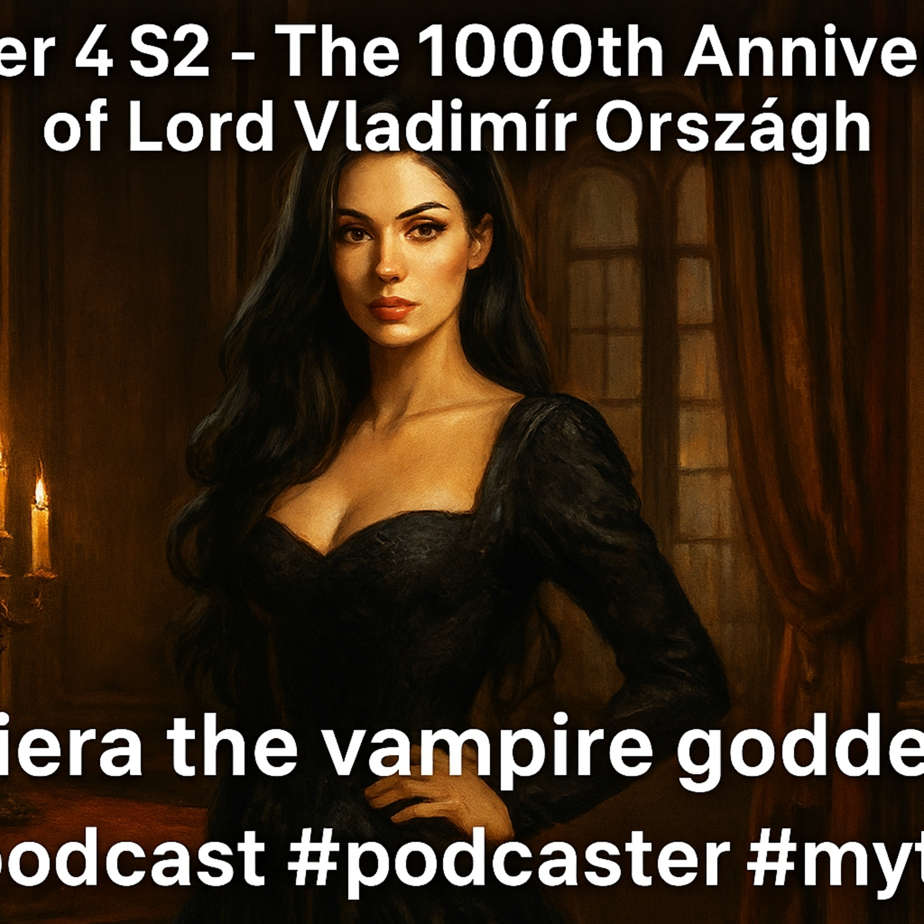 Chapter 4 S2 – The 1000th Anniversary of Lord Vladimír Országh episode artwork
