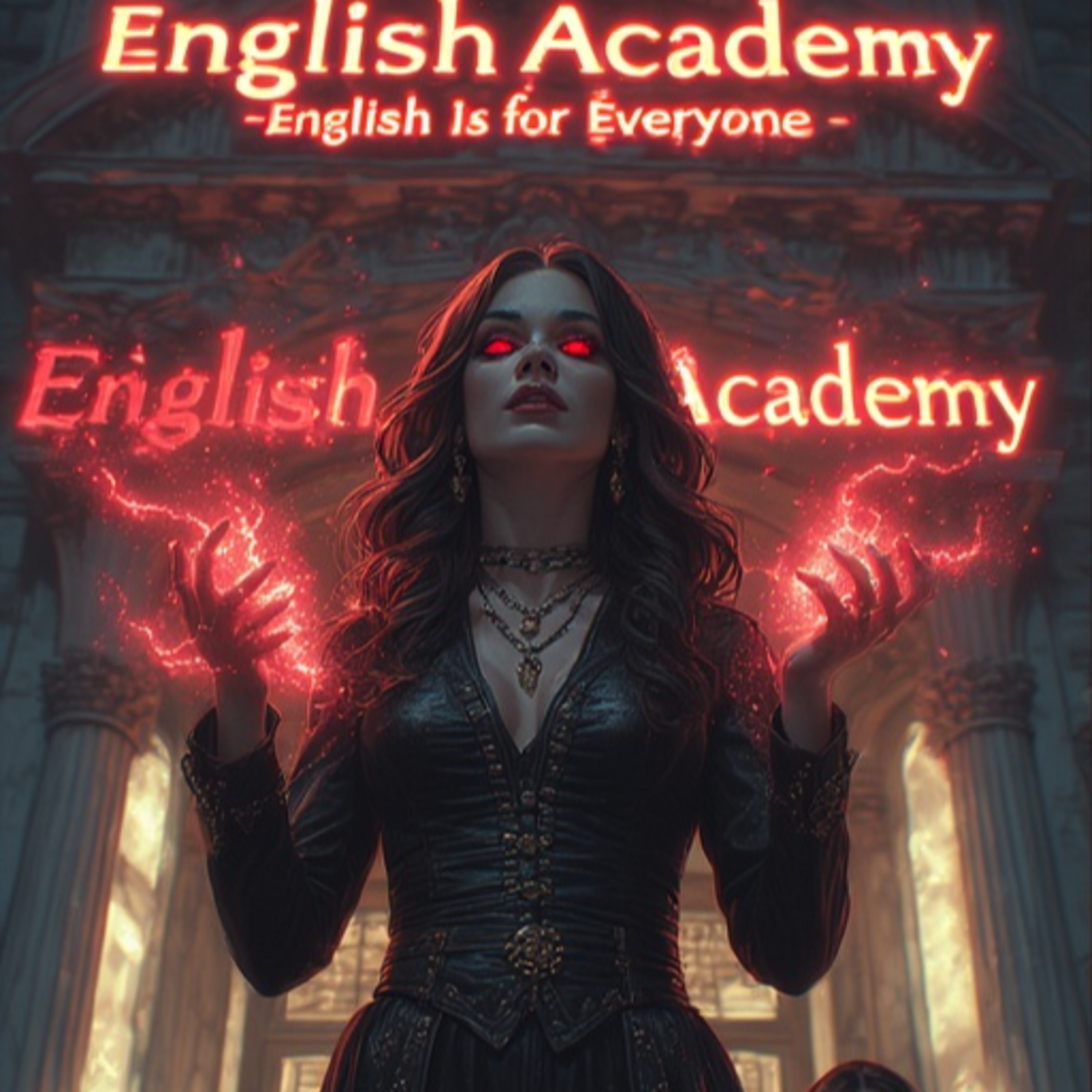 Chapter 13 of Season 2 – English Academy: English is for Everyone episode artwork