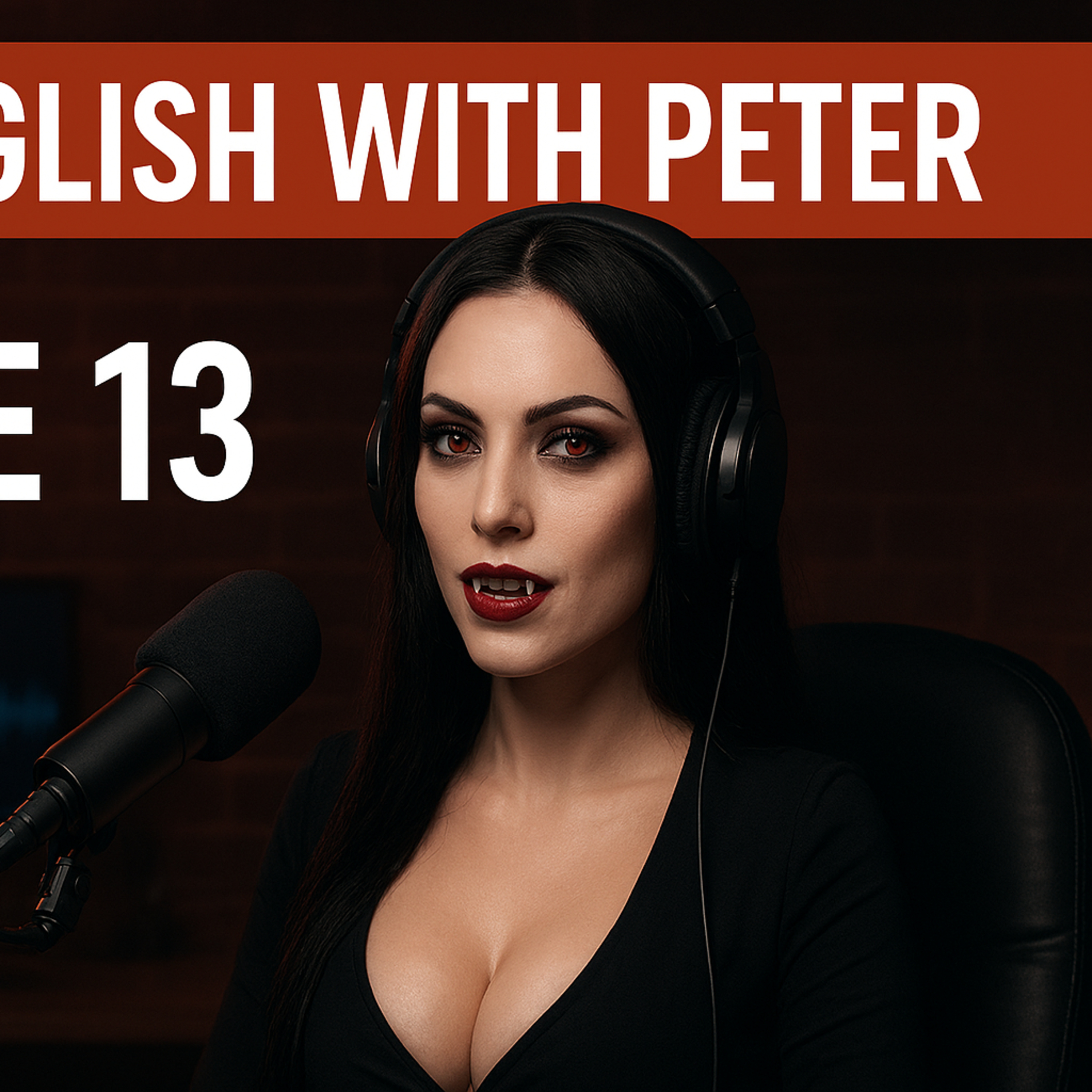 Learn English with Peter – Episode 13 episode artwork