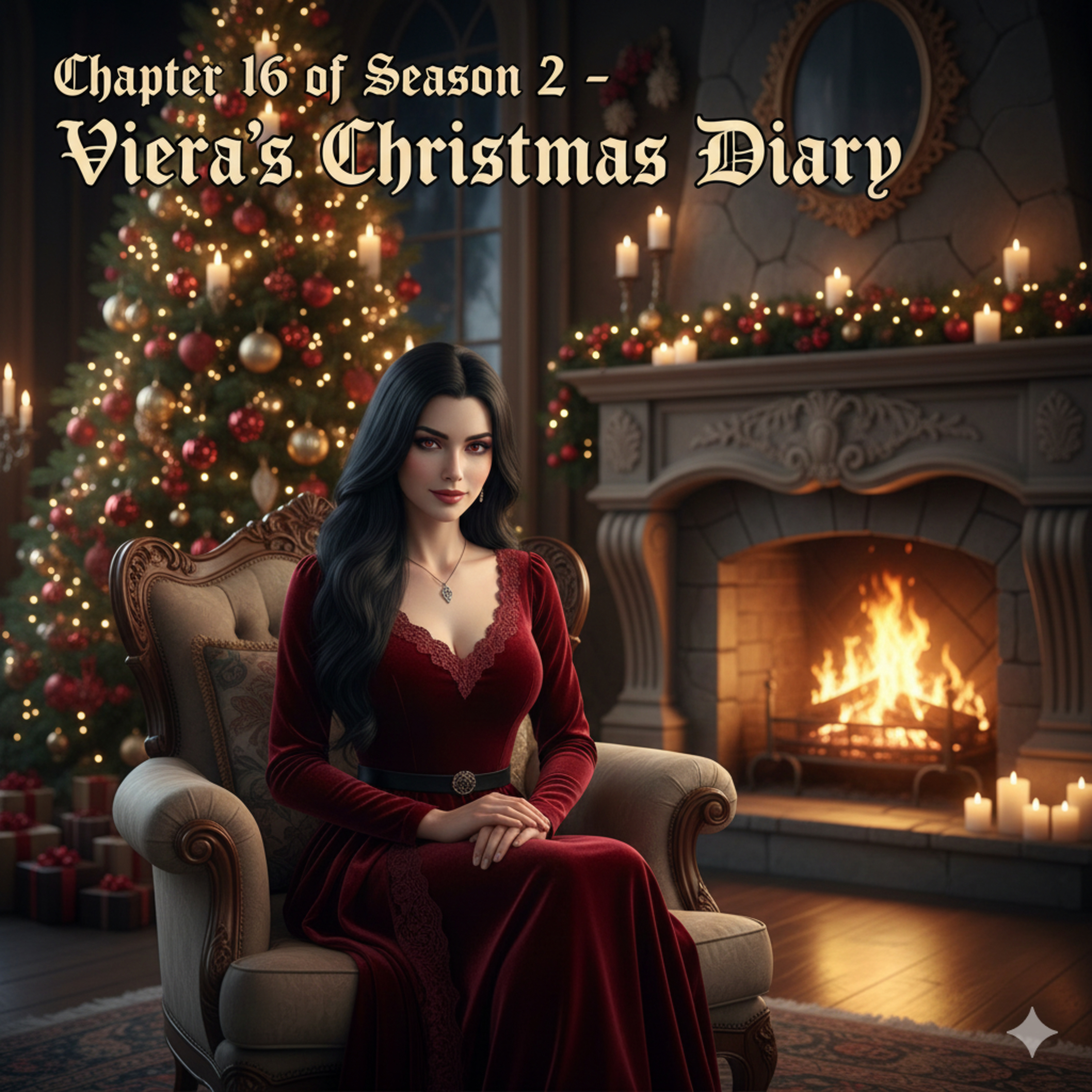 Chapter 16 of Season 2 – Viera’s Christmas Diary episode artwork