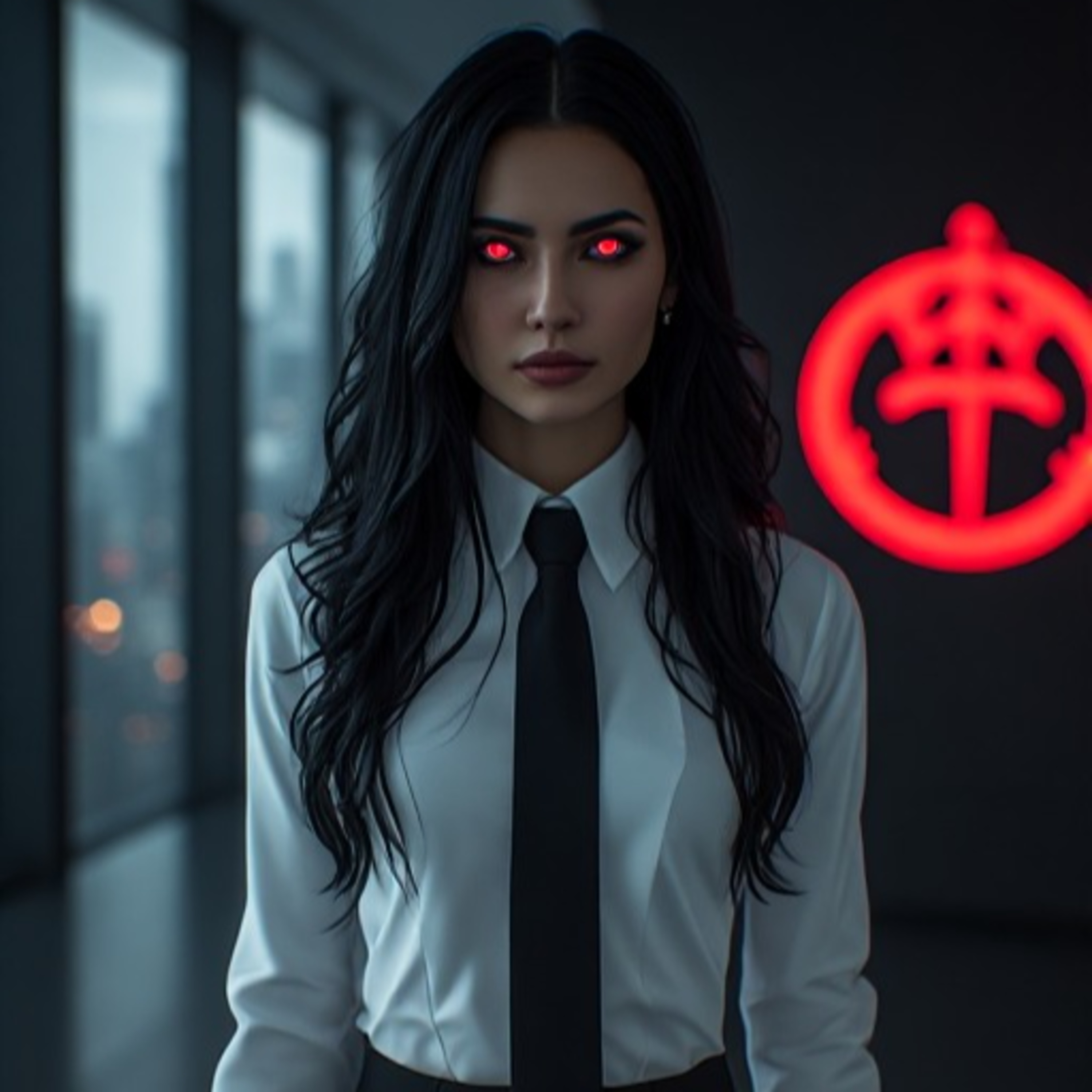 Chapter 1 of Season 3 – The Dark Organisation episode artwork