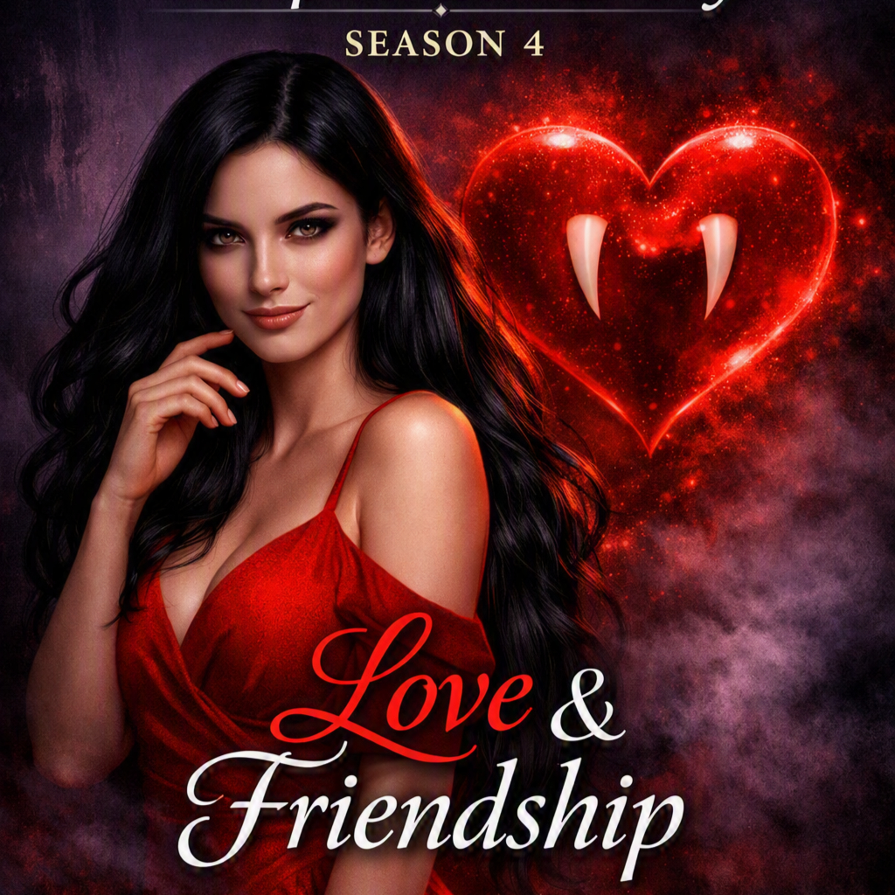 CHAPTER 3 OF SEASON 4 – THE SUPERNATURAL FESTIVAL episode artwork