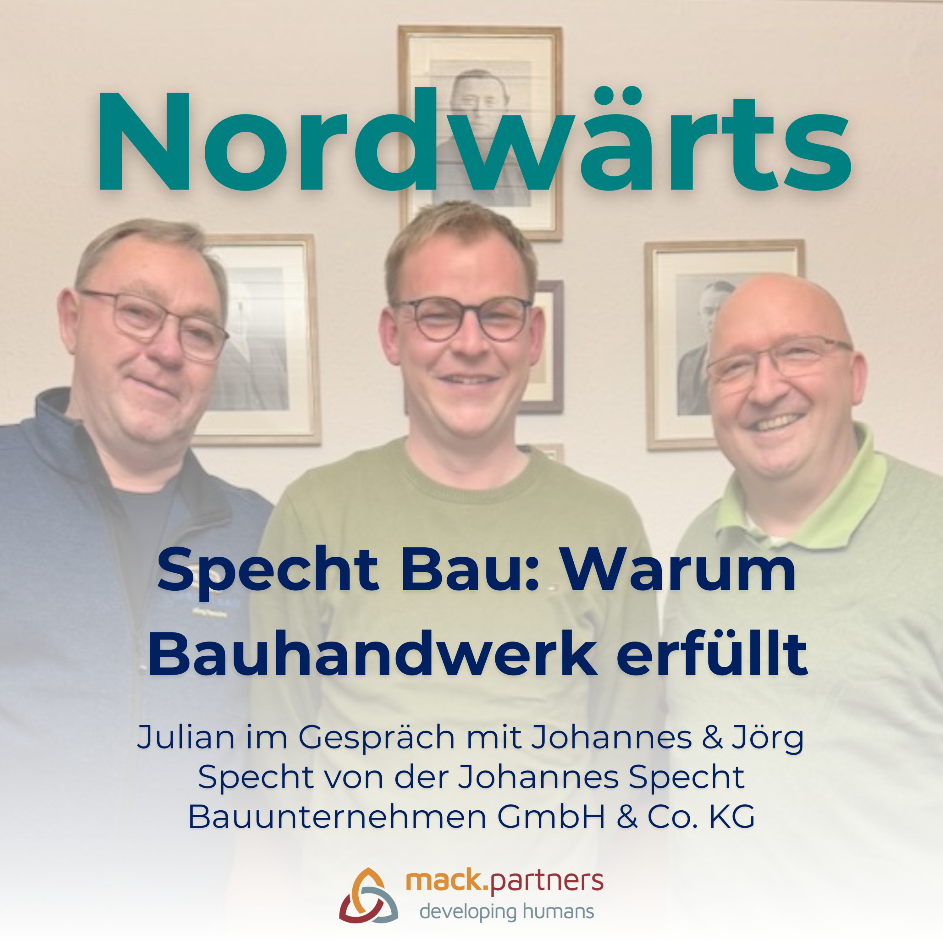 Nordwärts – Wirtschaft trifft Mensch – Echte Macher:innen, Ideen und Unternehmen aus dem Hansebelt