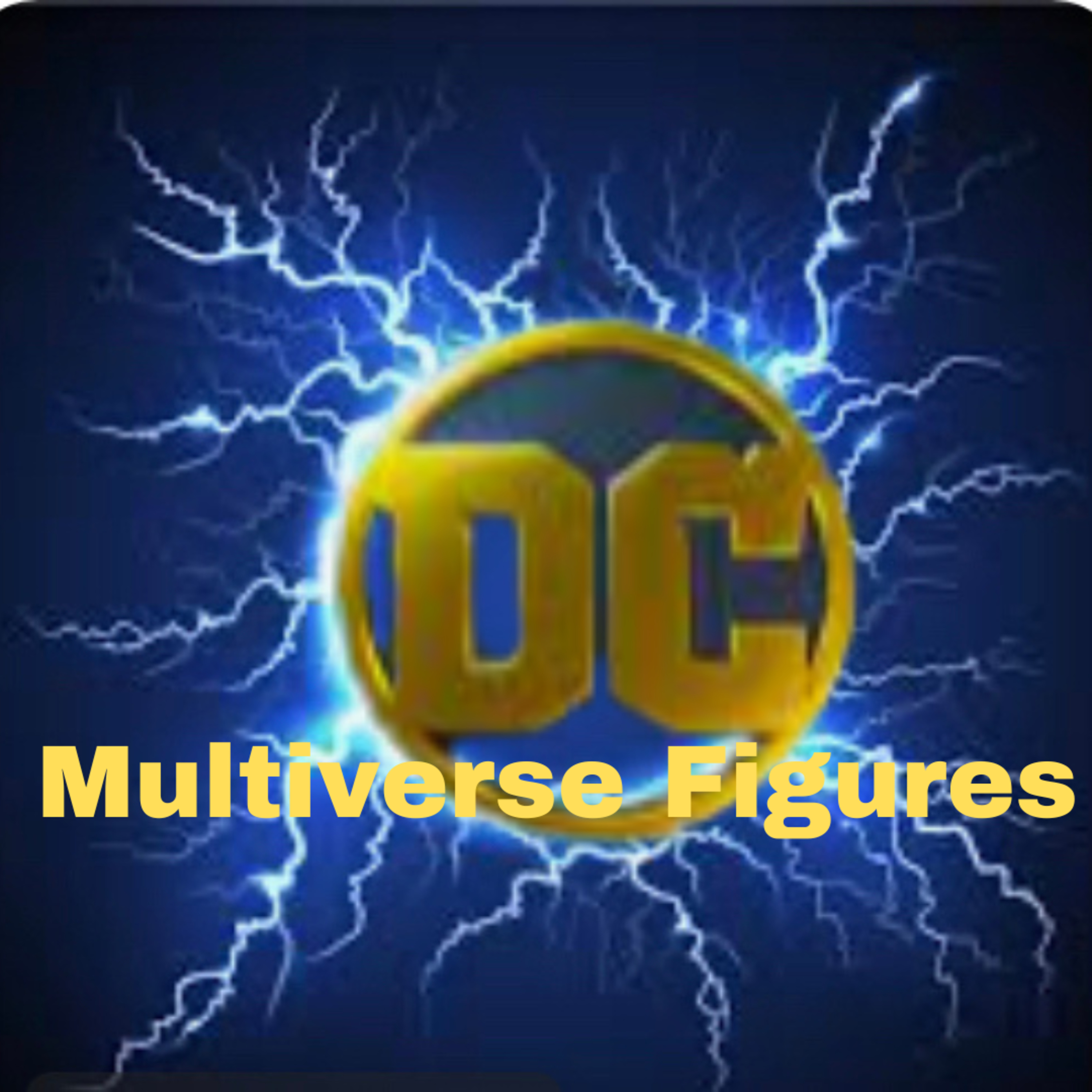 McFarlane DC Multiverse Figures episode artwork