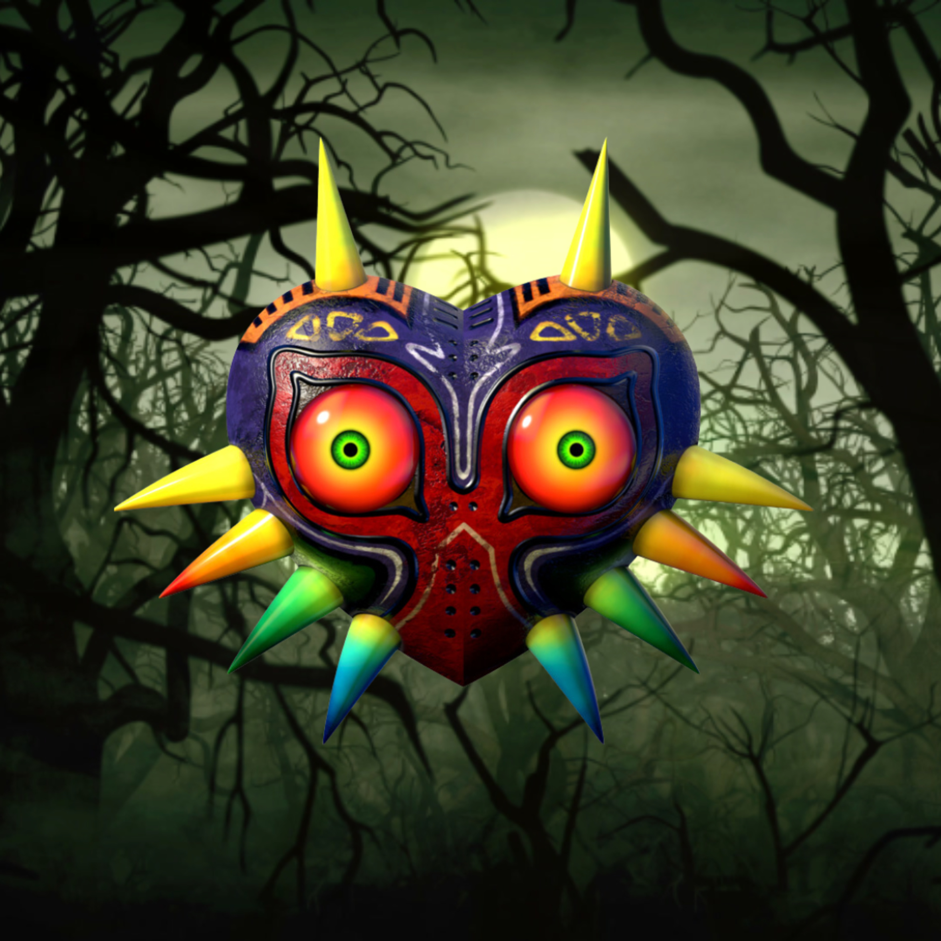 Majora's Mask Life Size Statue episode artwork