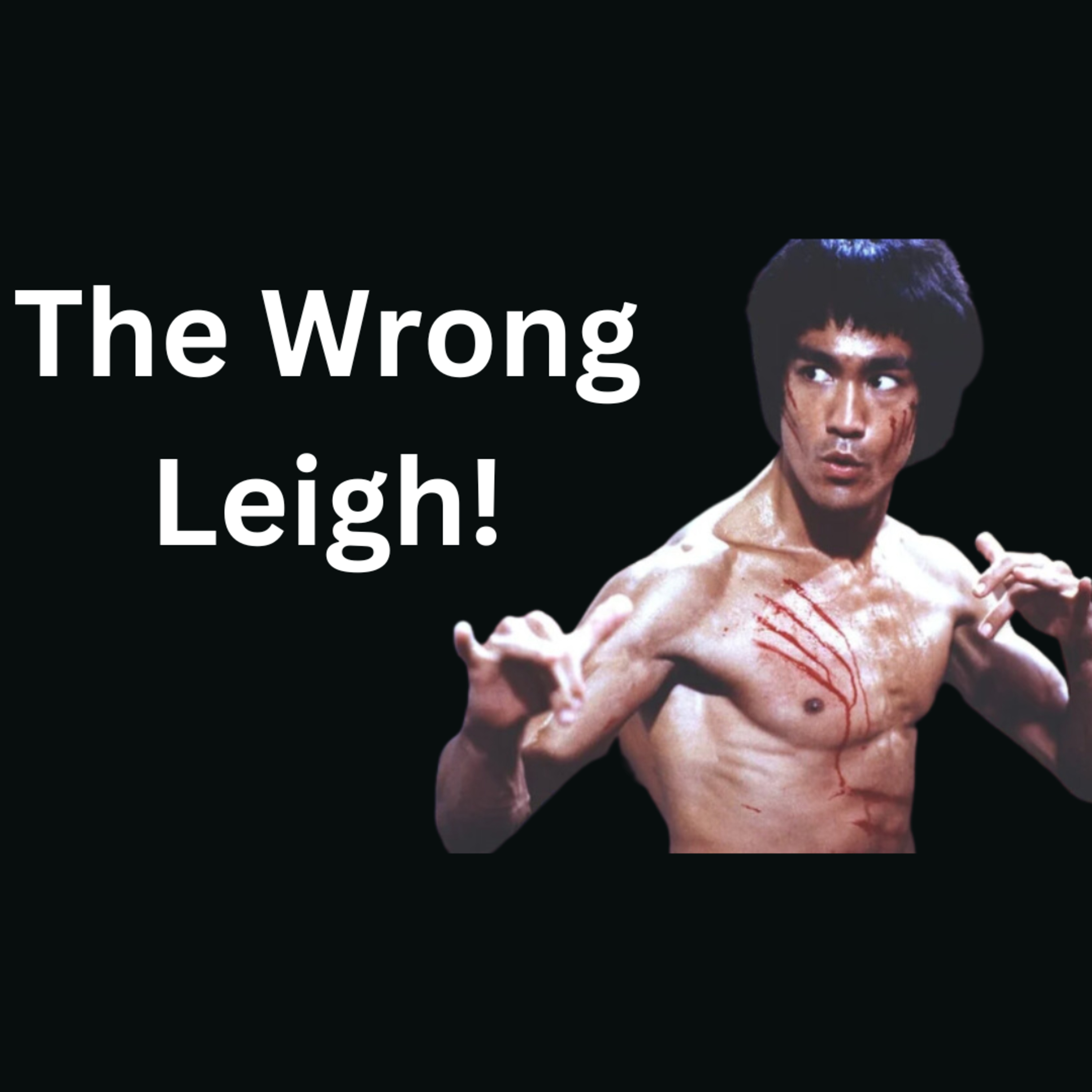 DC Cab (1983) The Wrong Lee episode artwork