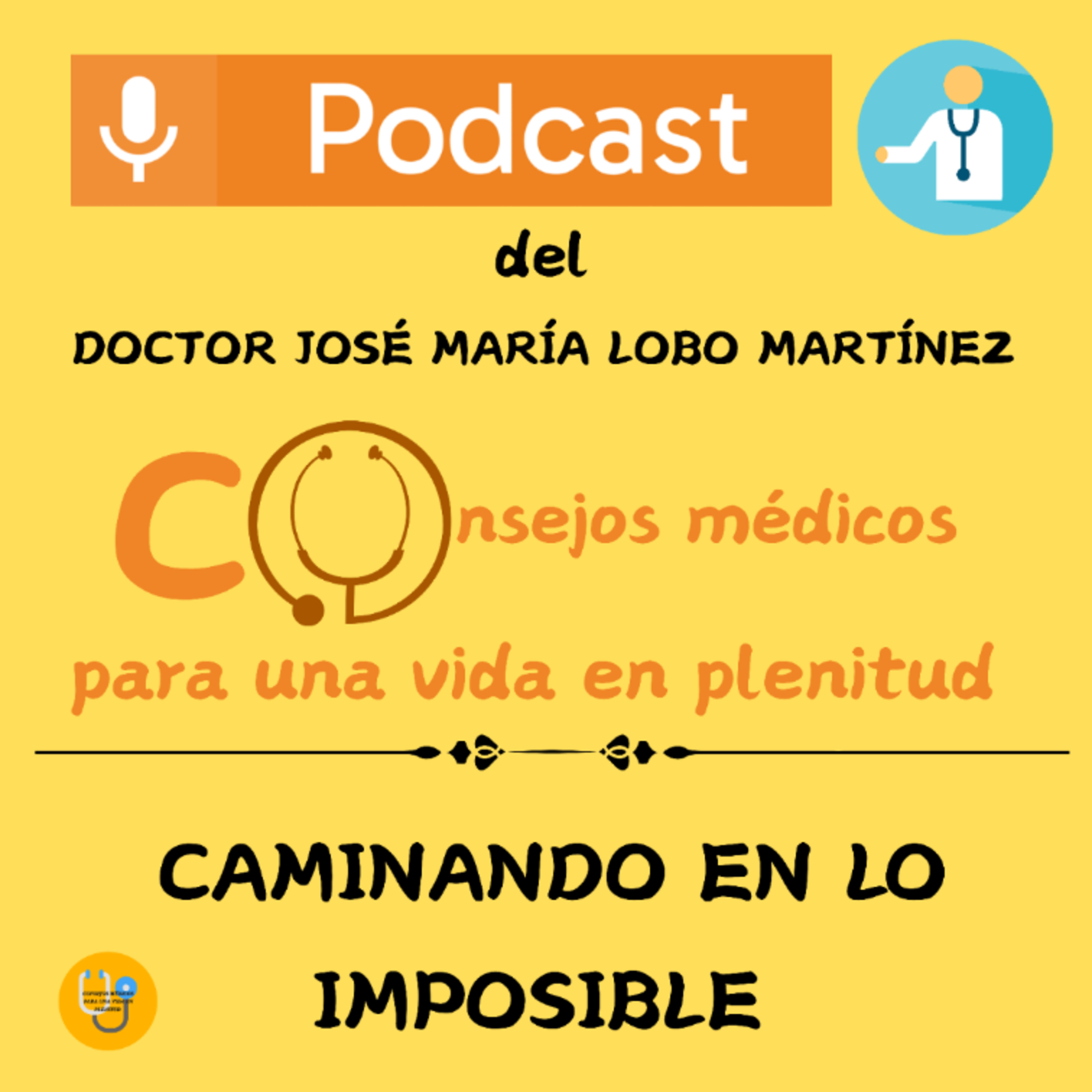 CAMINANDO EN LO IMPOSIBLE  episode artwork