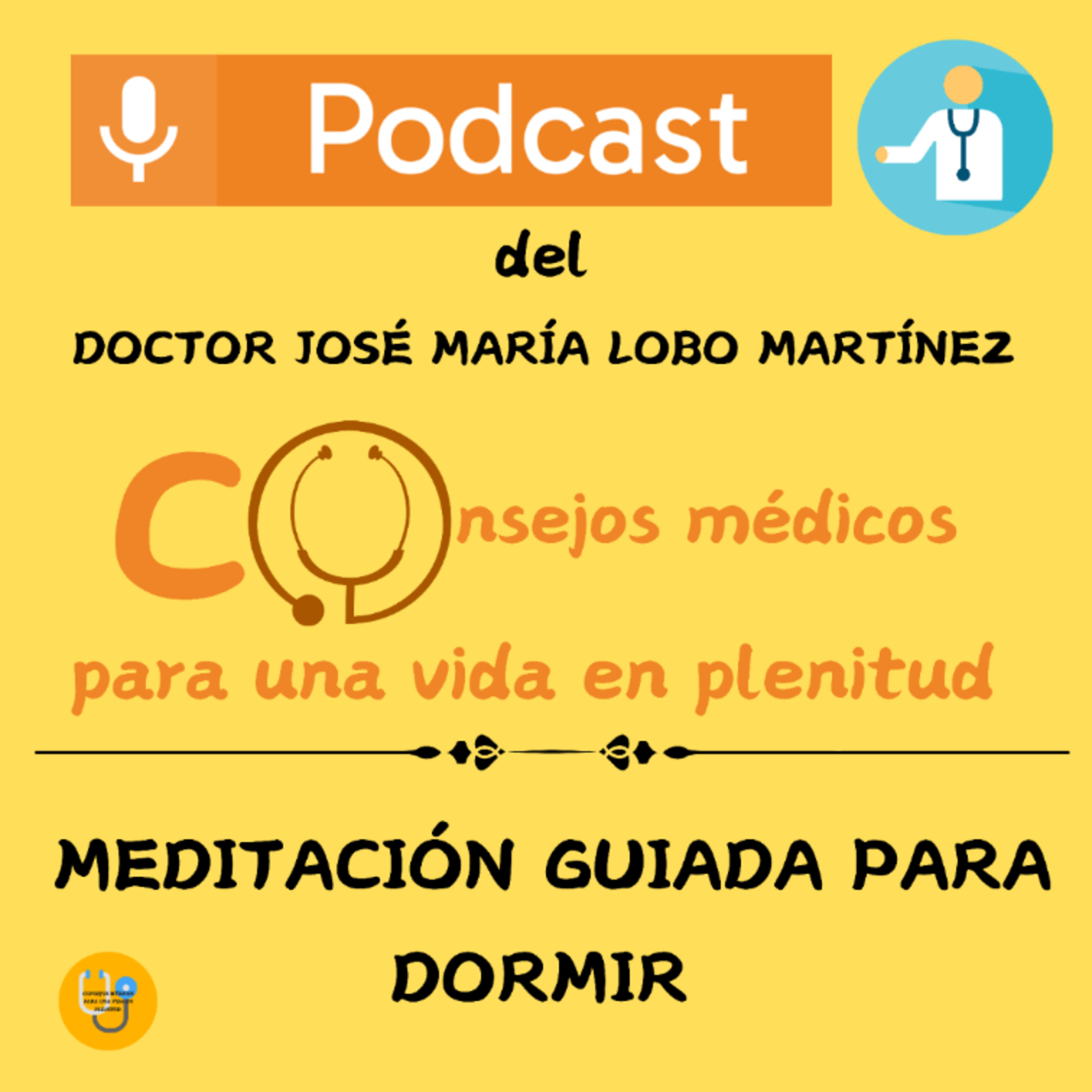 MEDITACIÓN GUIADA PARA DORMIR I episode artwork