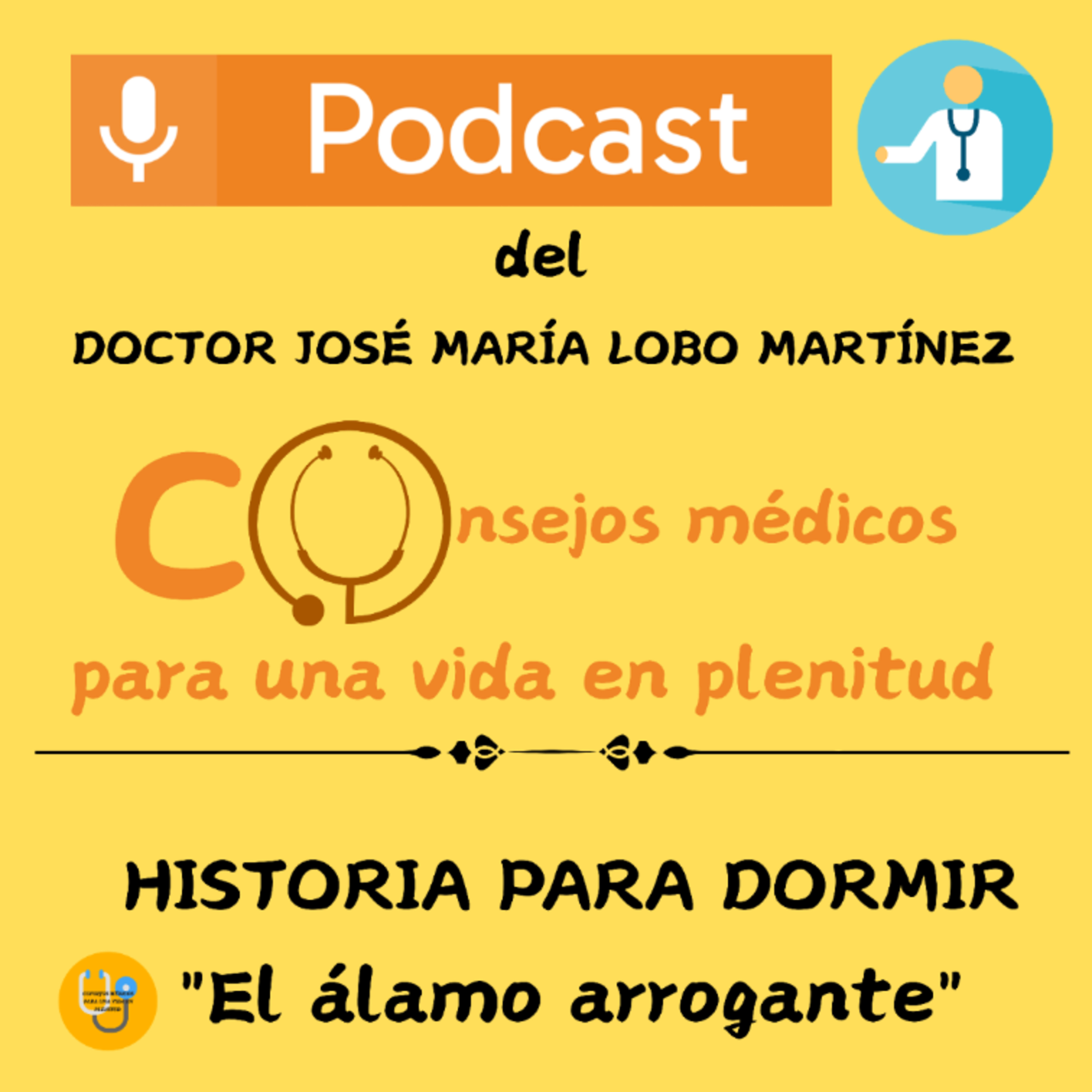 HISTORIA PARA DORMIR: "El álamo arrogante " episode artwork