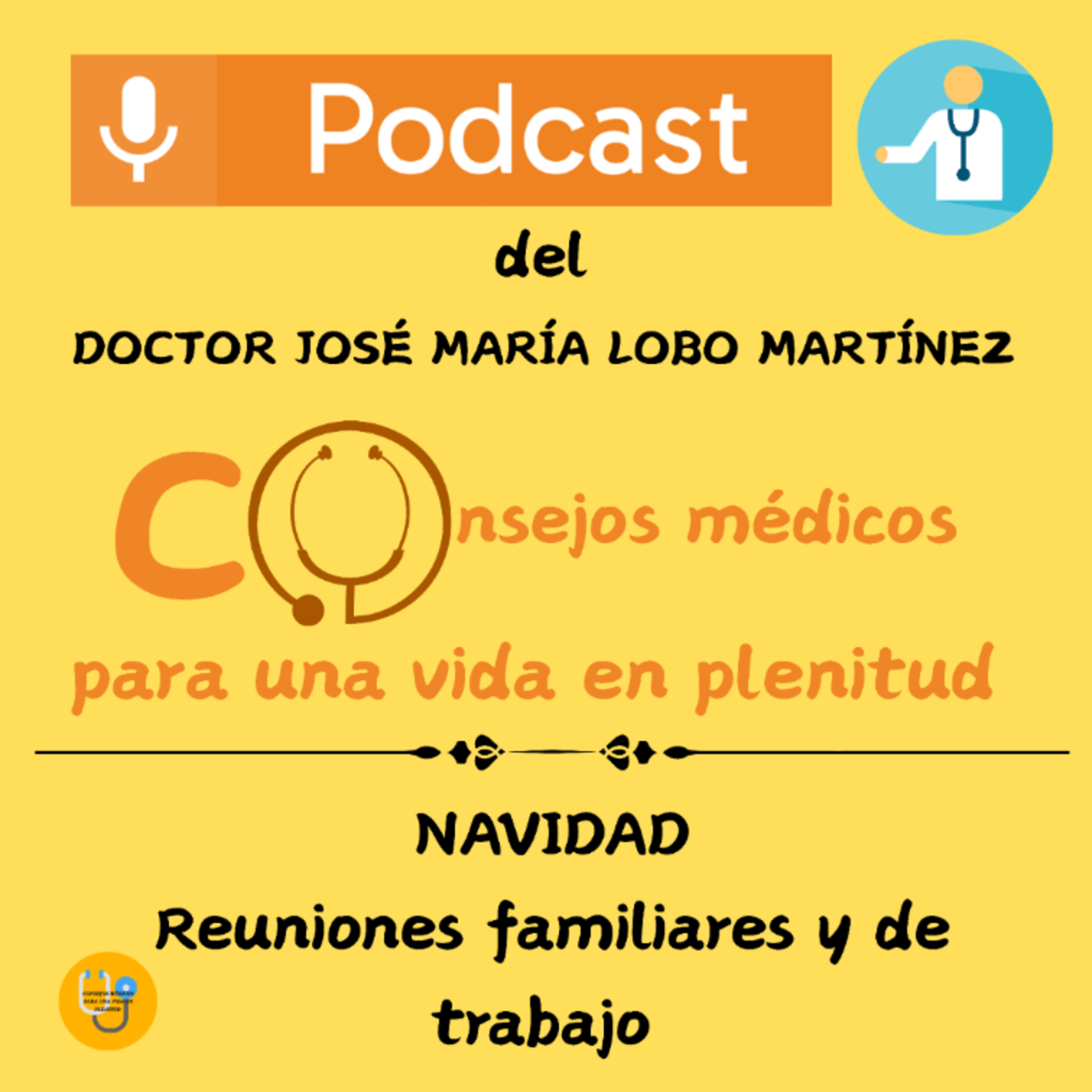 NAVIDAD (Reuniones familiares y de trabajo) episode artwork