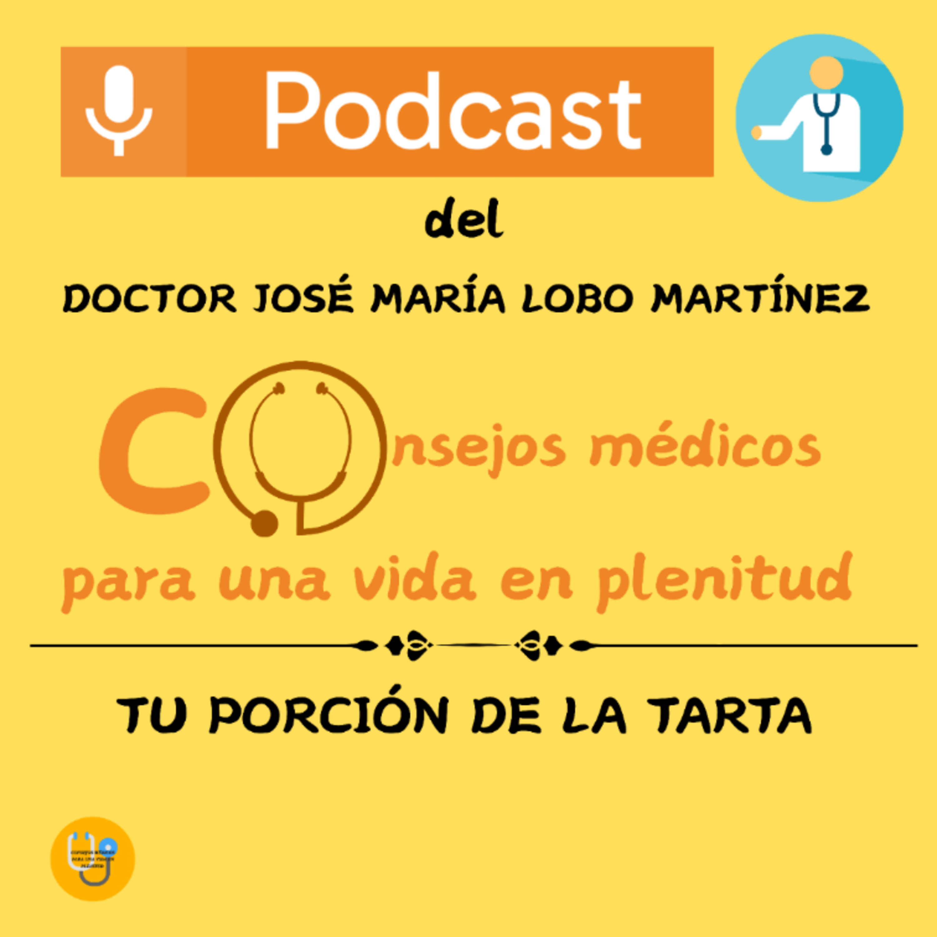 TU PORCIÓN DE LA TARTA episode artwork
