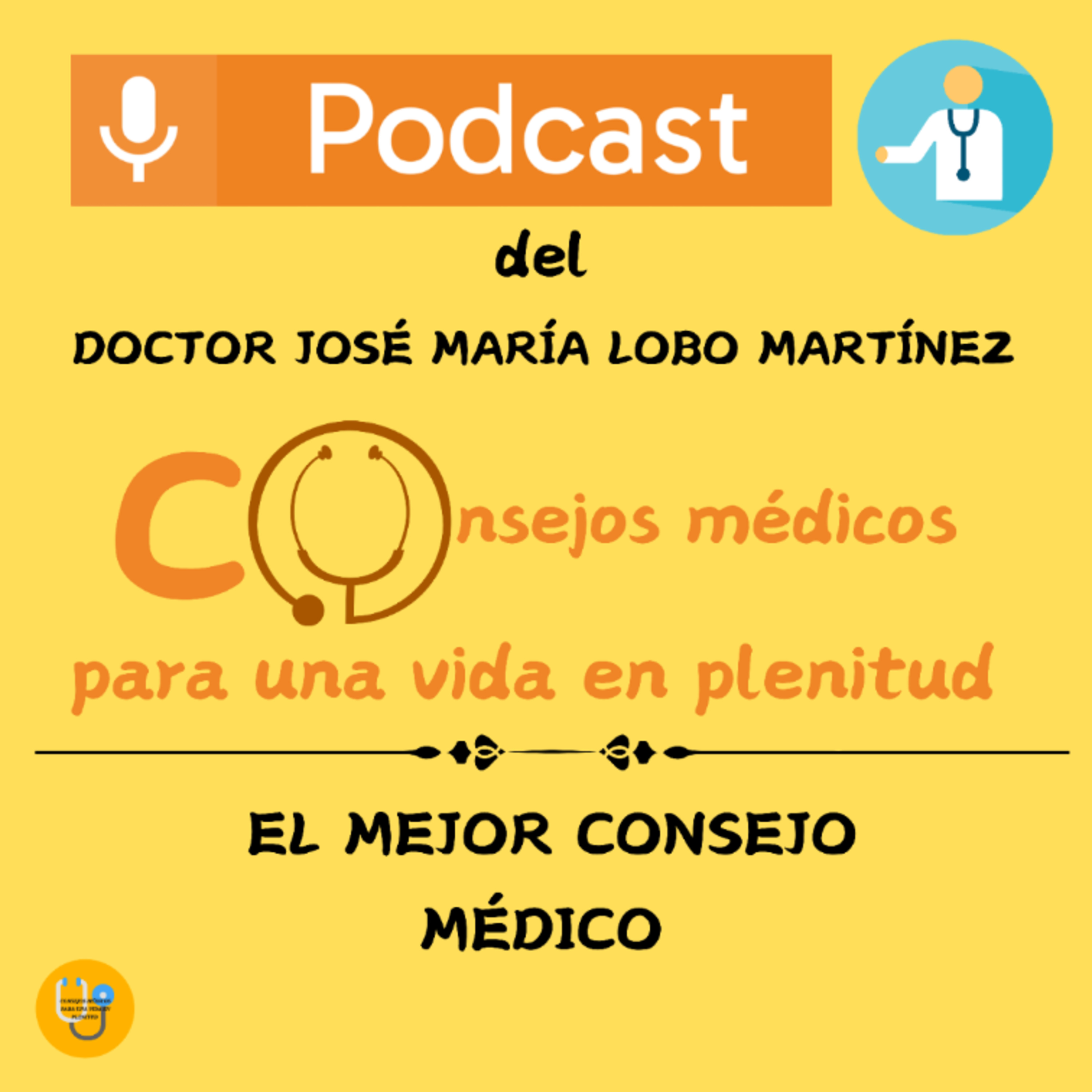 EL MEJOR CONSEJO MÉDICO episode artwork
