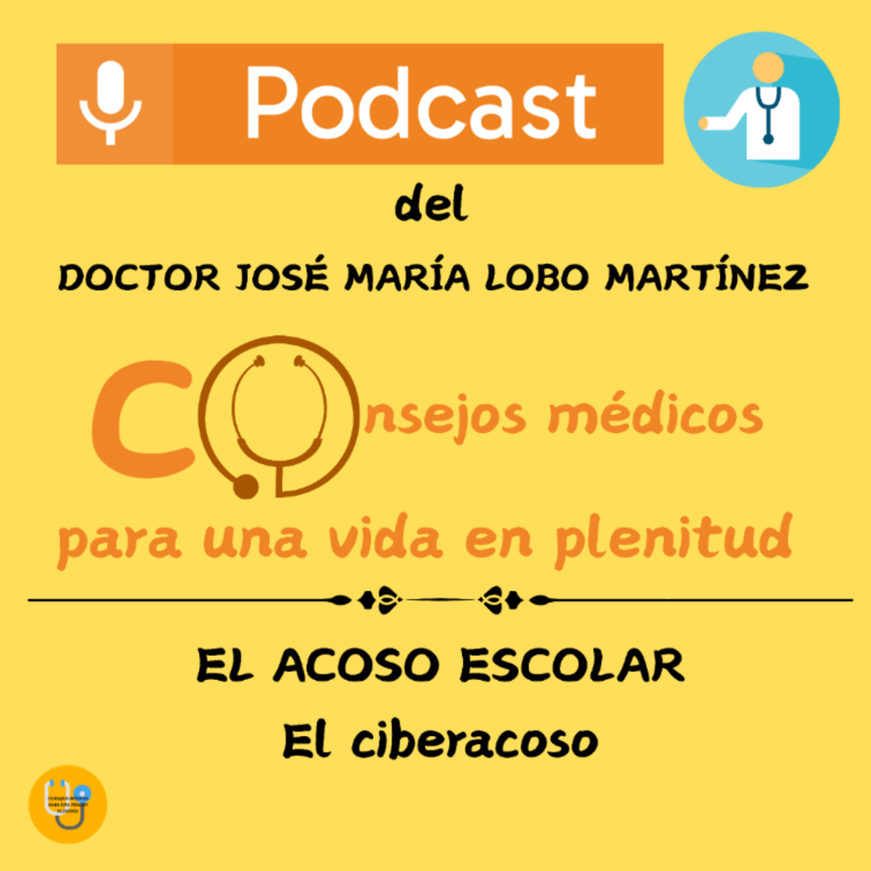 EL ACOSO ESCOLAR: El ciberacoso episode artwork