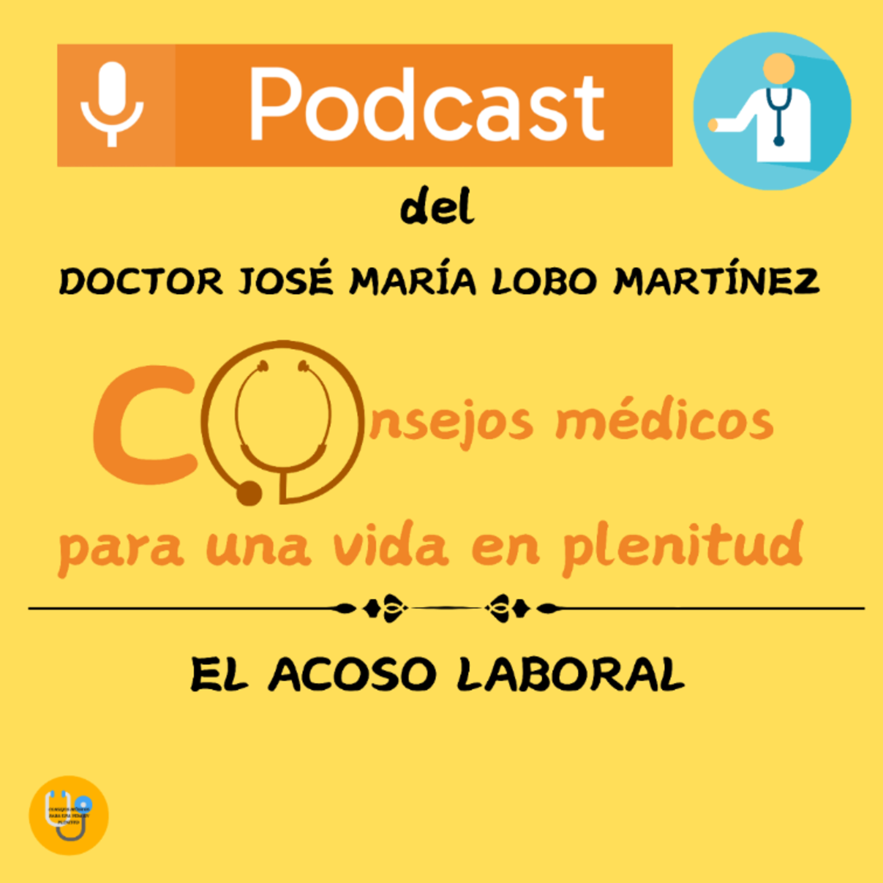 EL ACOSO LABORAL episode artwork