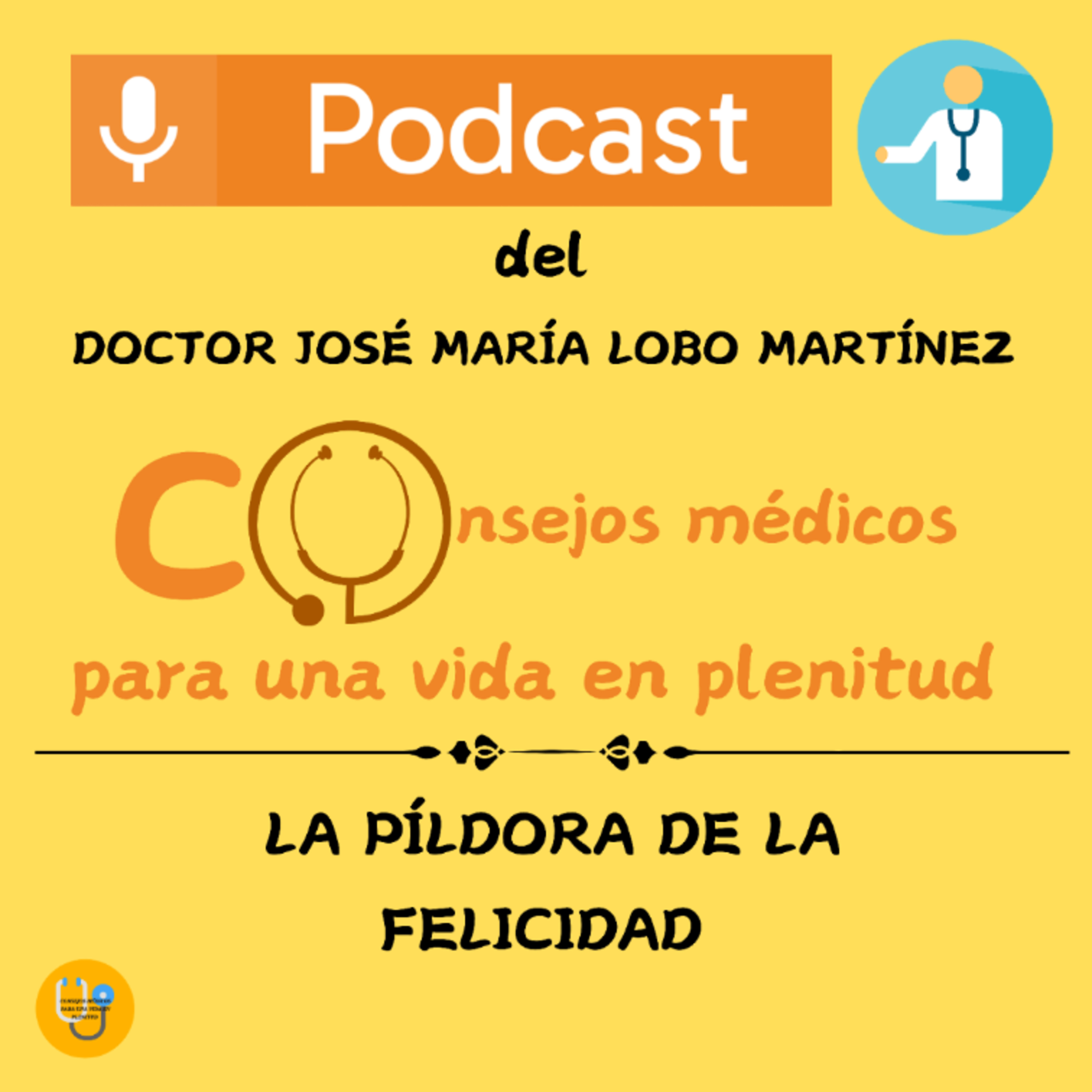 LA PÍLDORA DE LA FELICIDAD  episode artwork