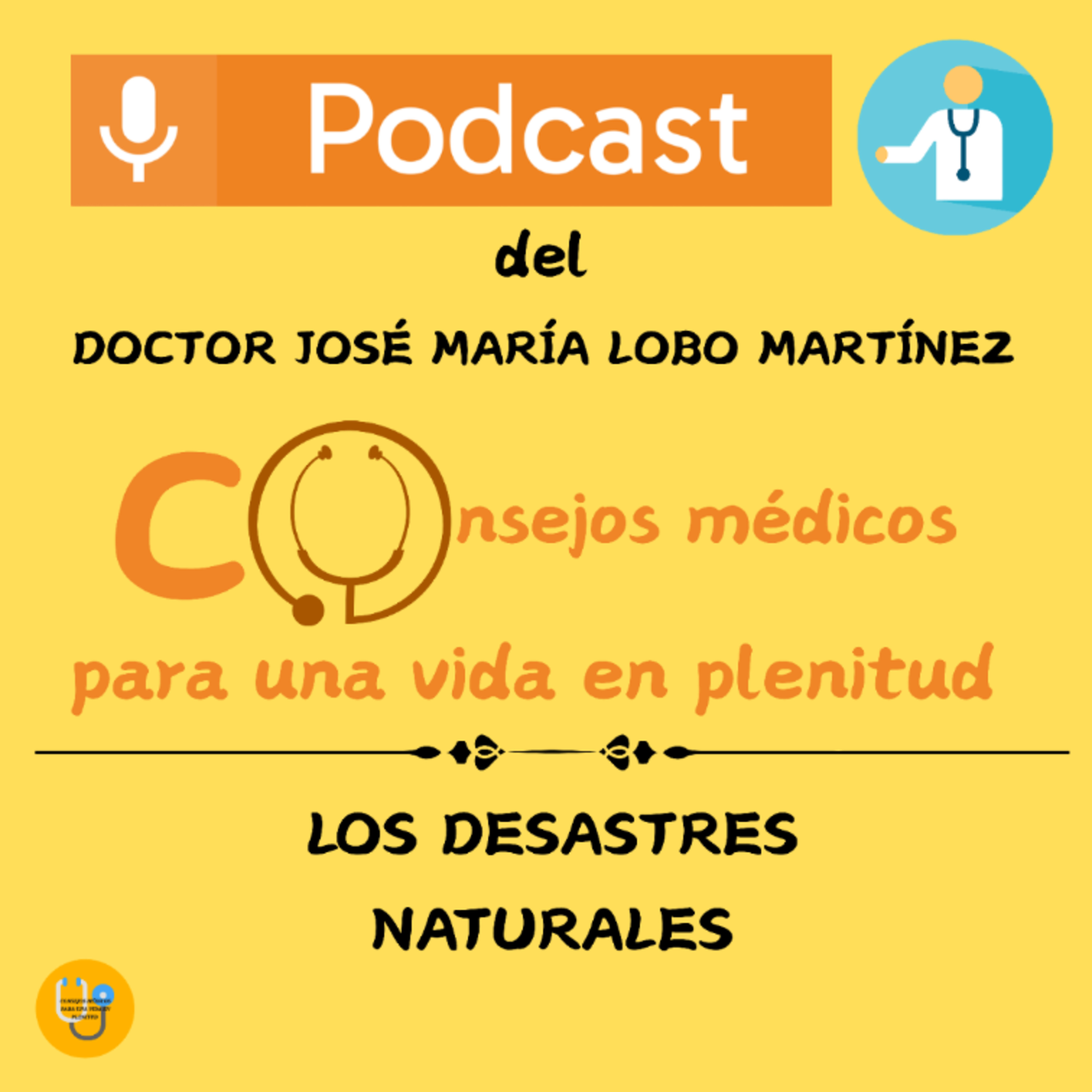 LOS DESASTRES NATURALES episode artwork