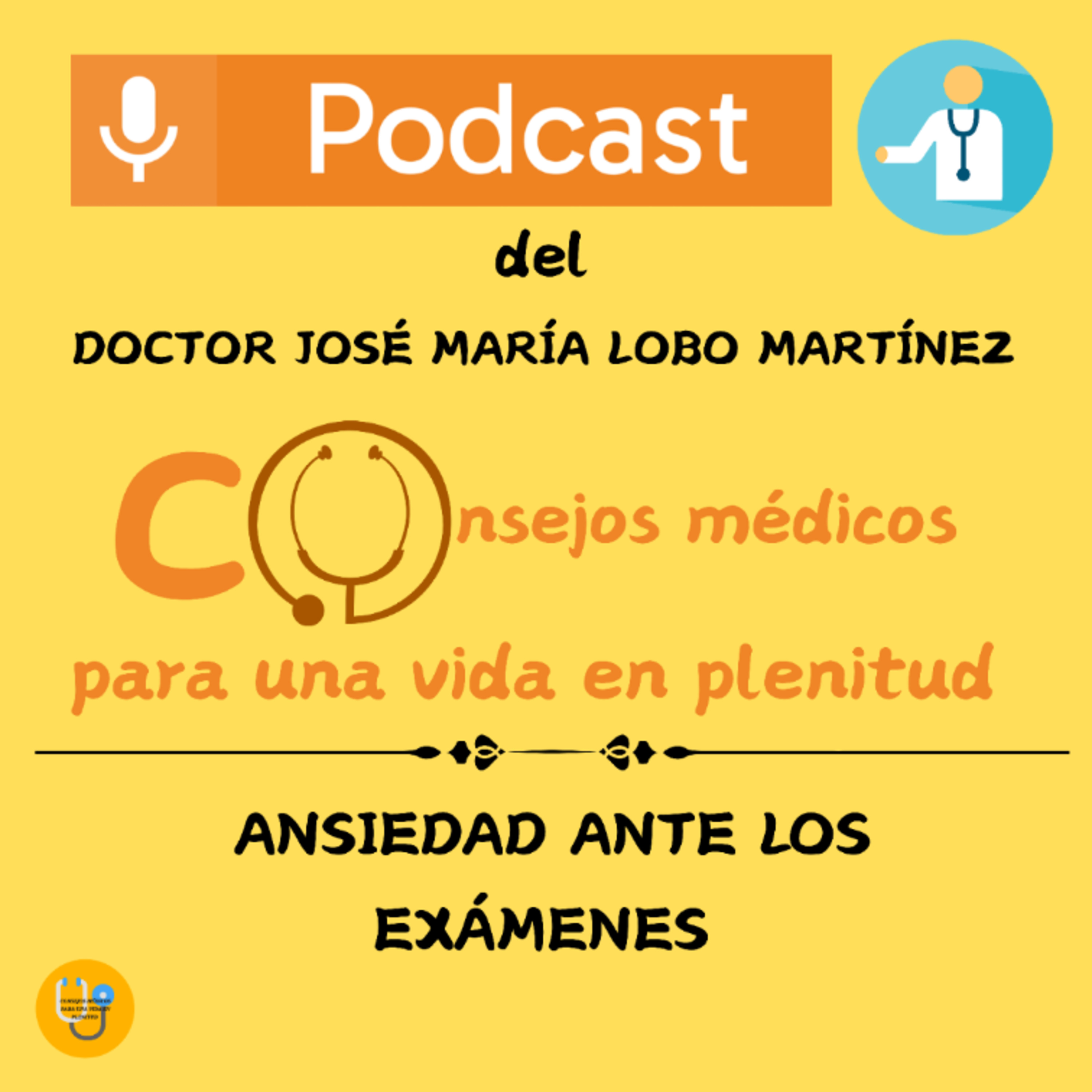 ANSIEDAD ANTE LOS EXÁMENES  episode artwork