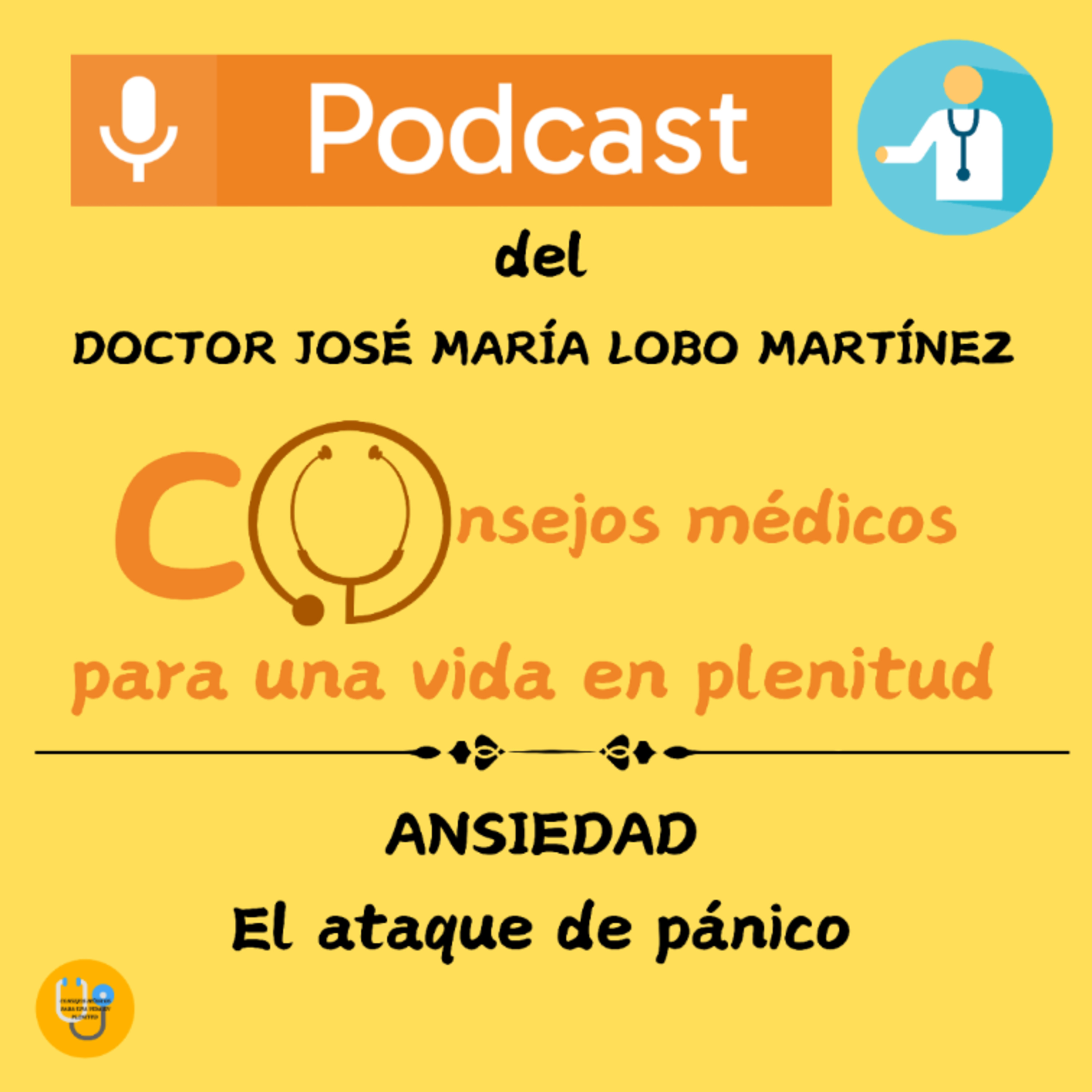 ANSIEDAD (El ataque de pánico) episode artwork
