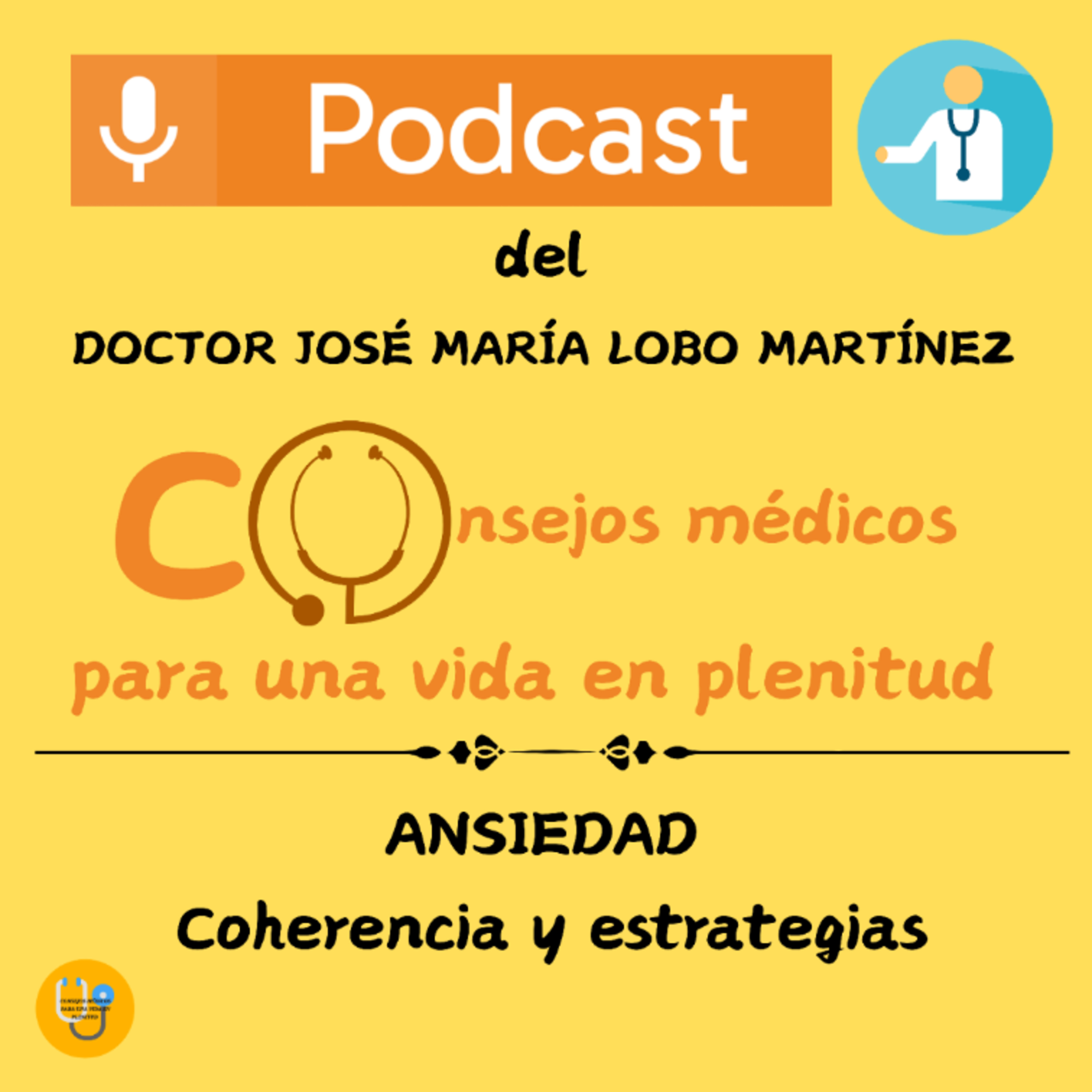 ANSIEDAD (Coherencia y estrategias) episode artwork