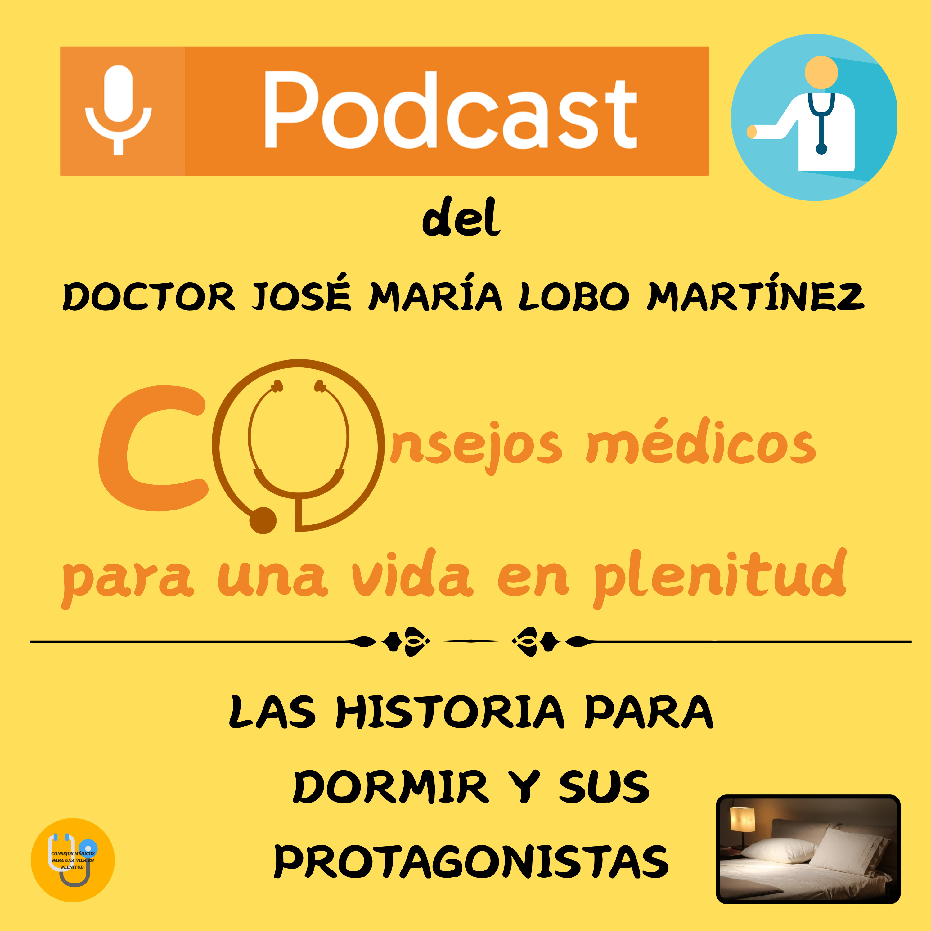 LAS HISTORIAS PARA DORMIR Y SUS PROTAGONISTAS  episode artwork