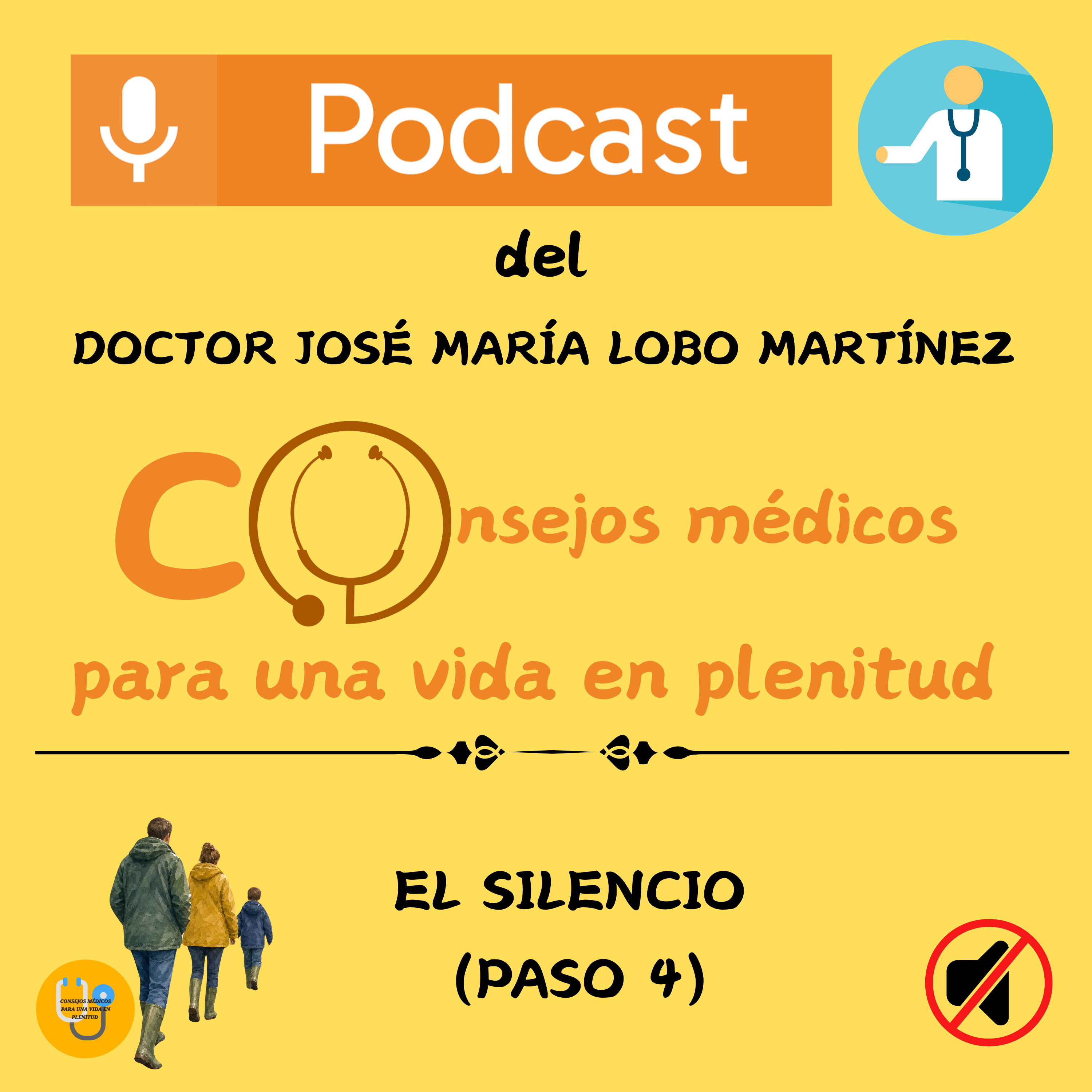 EL SILENCIO (Paso 4) ⭕️ episode artwork