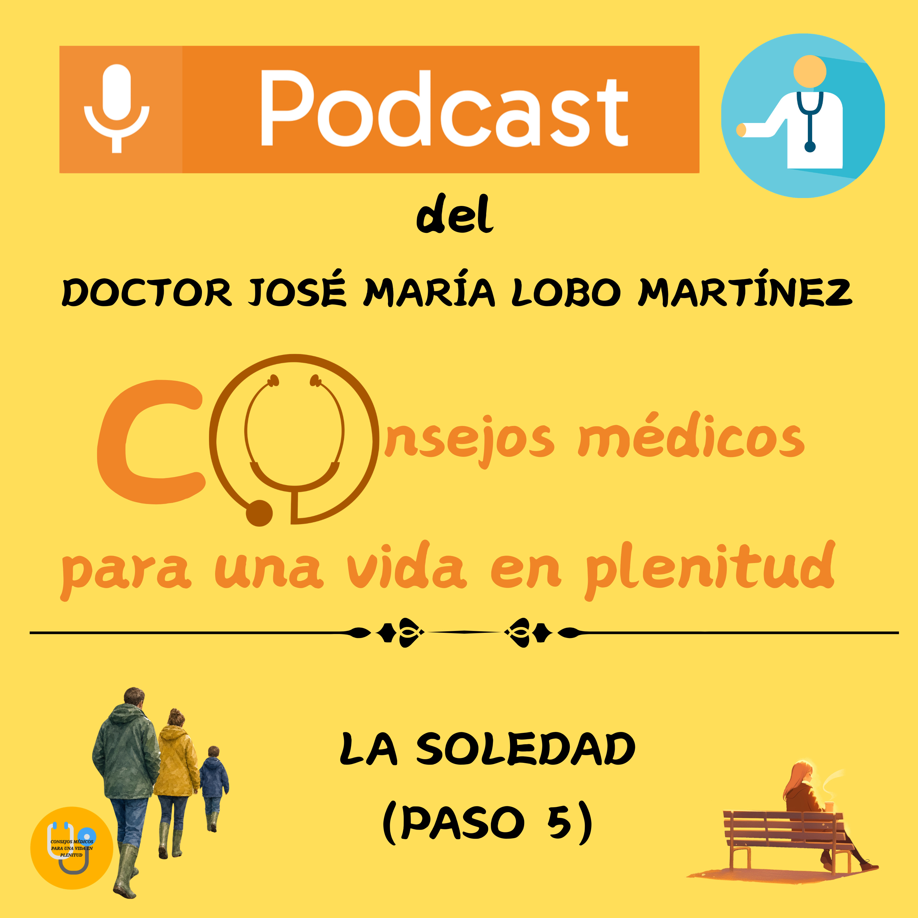 LA SOLEDAD (Paso 5) ⭕️ episode artwork