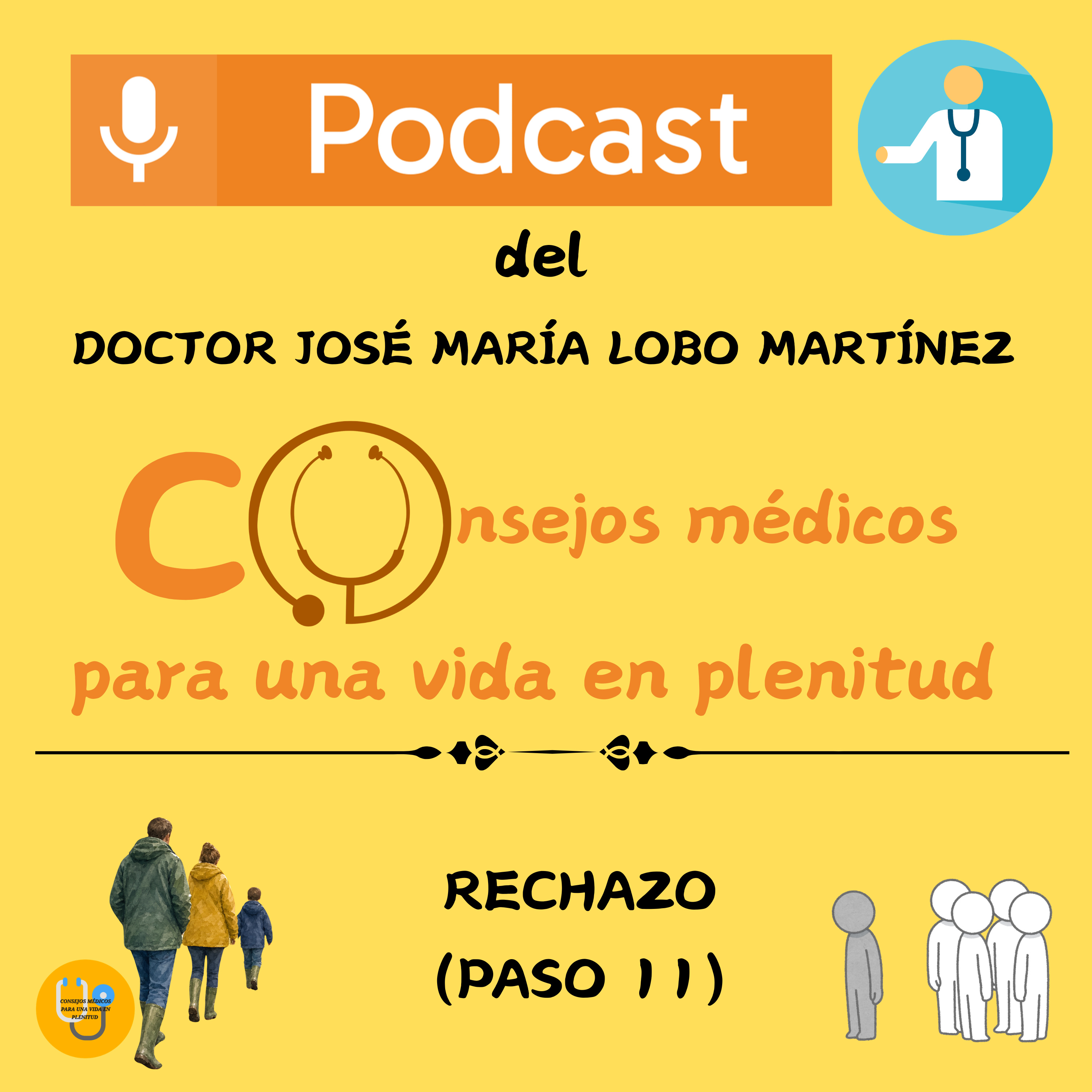 RECHAZO (Paso 11) ⭕️ episode artwork